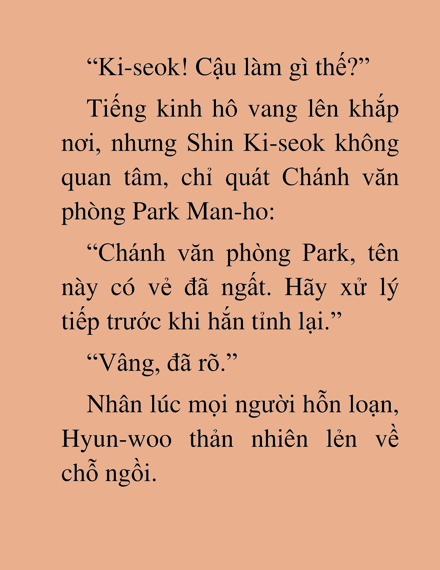 Đọc truyện HAT[NOVEL] Cuộc Chiến Tài Phiệt - Chap 96