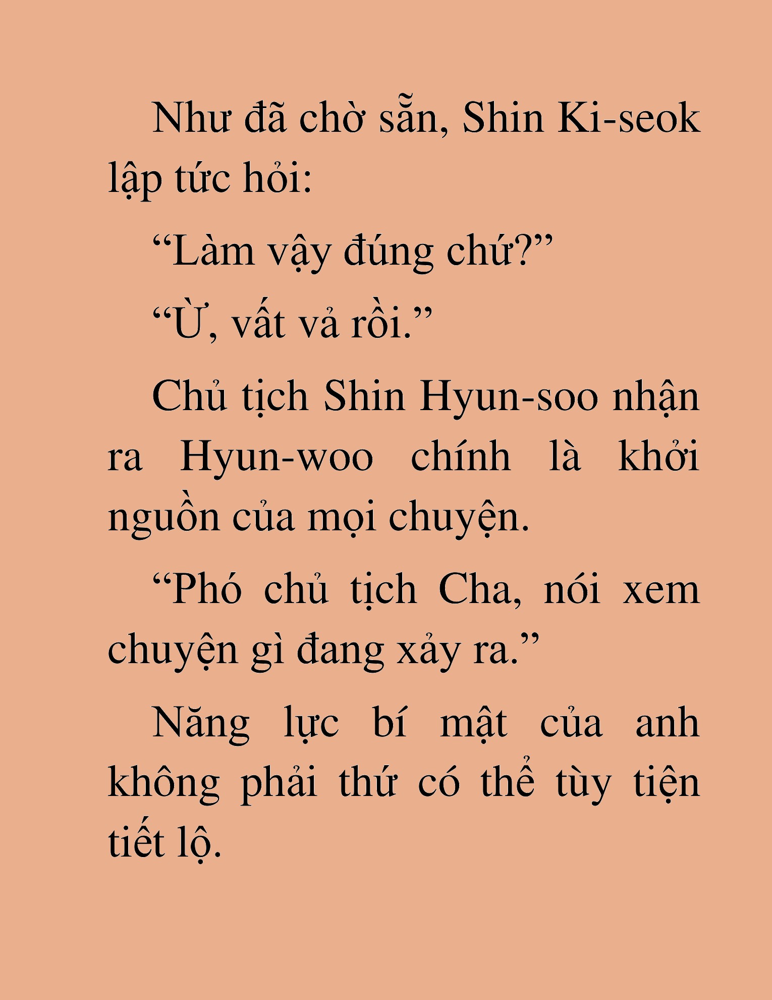 Đọc truyện HAT[NOVEL] Cuộc Chiến Tài Phiệt - Chap 96
