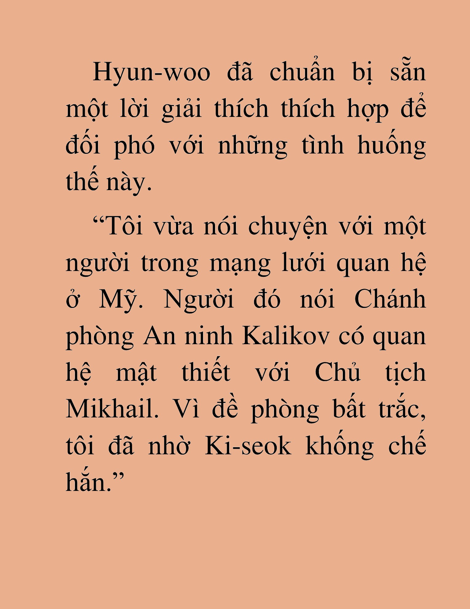 Đọc truyện HAT[NOVEL] Cuộc Chiến Tài Phiệt - Chap 96