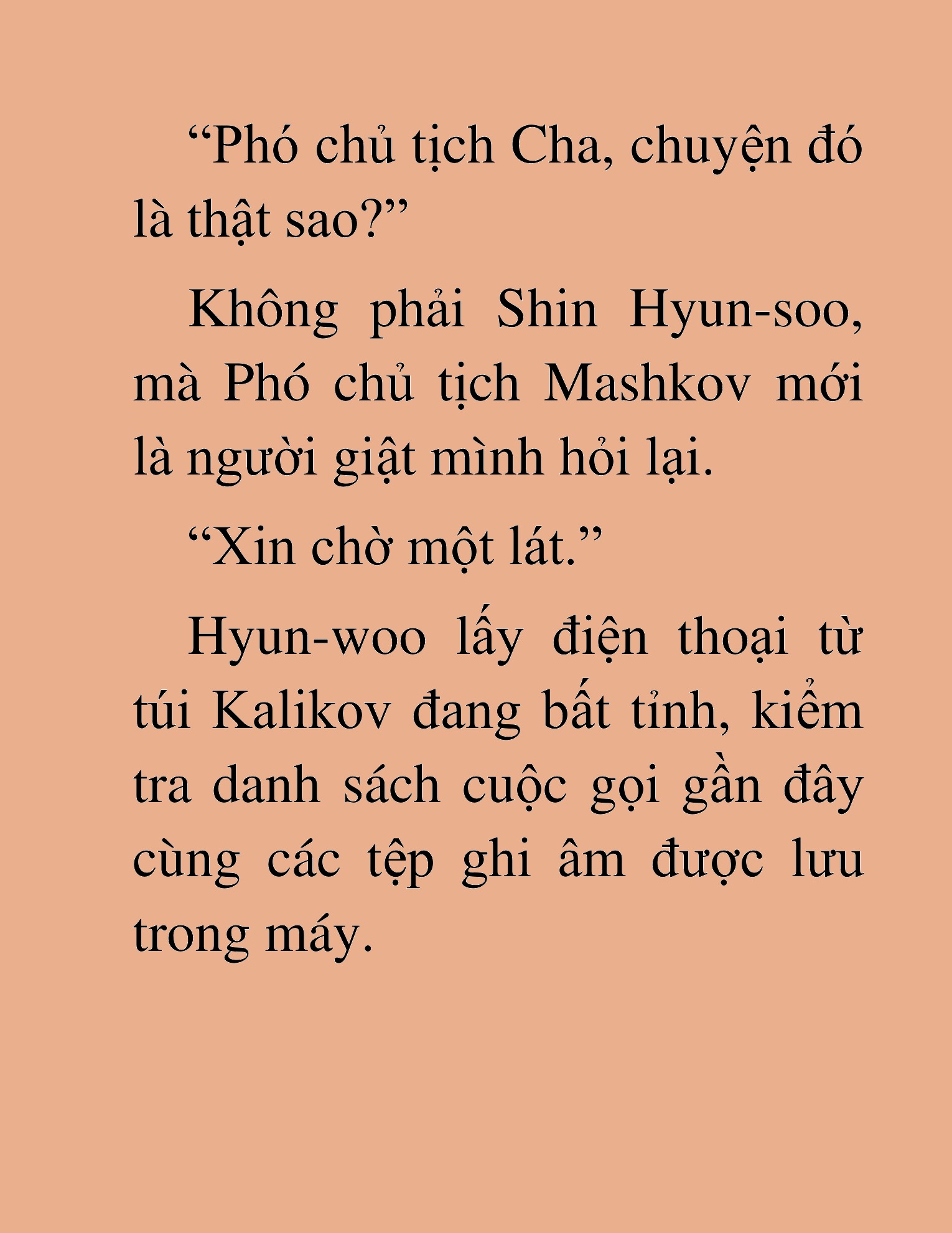 Đọc truyện HAT[NOVEL] Cuộc Chiến Tài Phiệt - Chap 96