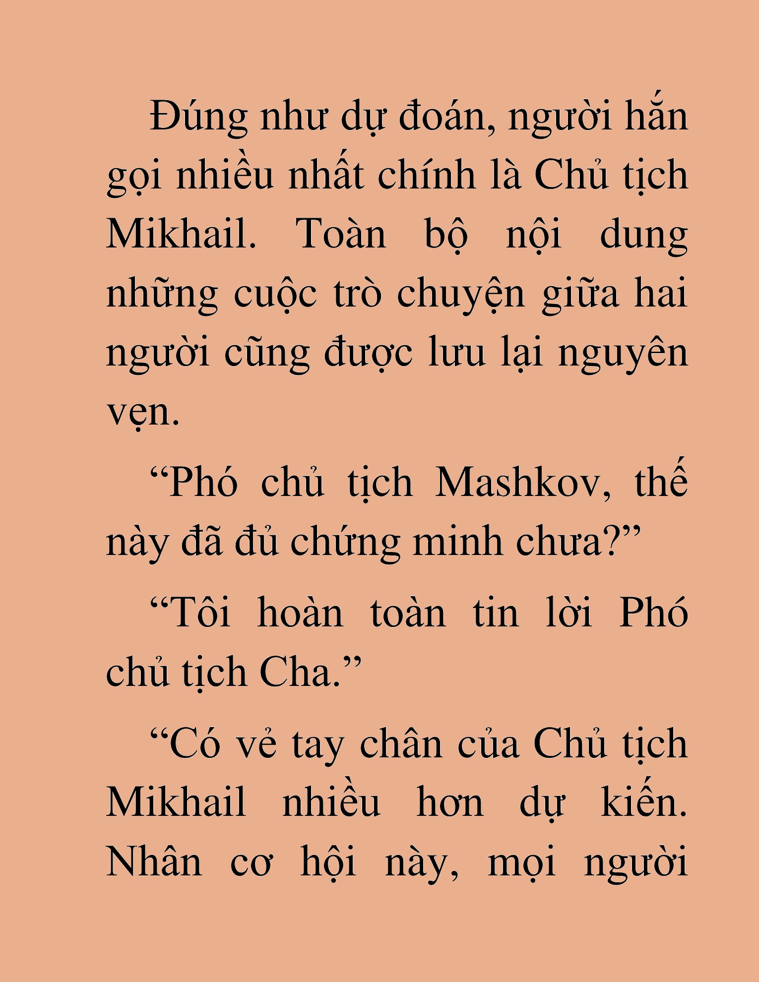 Đọc truyện HAT[NOVEL] Cuộc Chiến Tài Phiệt - Chap 96