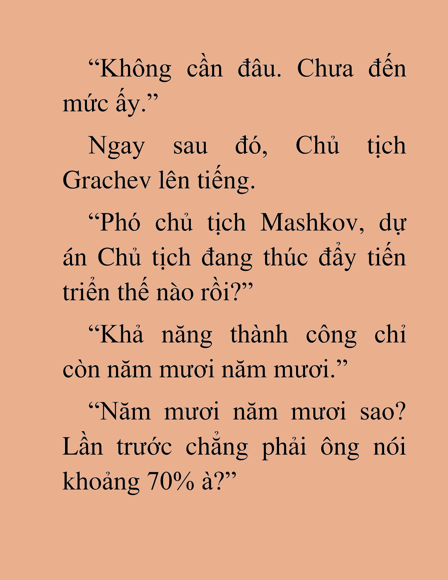 Đọc truyện HAT[NOVEL] Cuộc Chiến Tài Phiệt - Chap 97