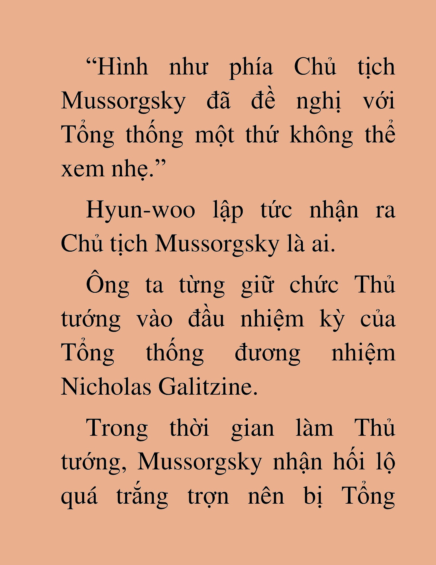 Đọc truyện HAT[NOVEL] Cuộc Chiến Tài Phiệt - Chap 97