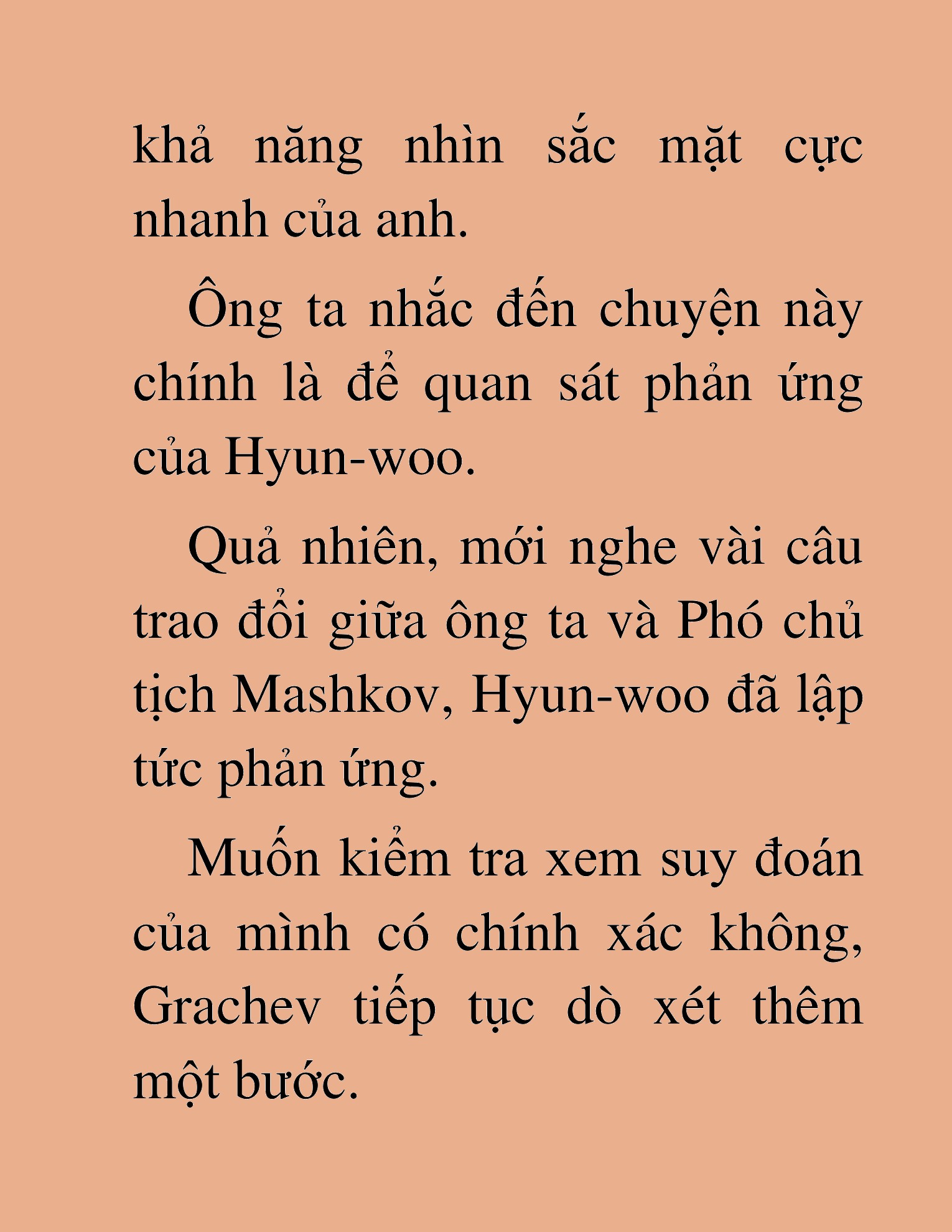 Đọc truyện HAT[NOVEL] Cuộc Chiến Tài Phiệt - Chap 97