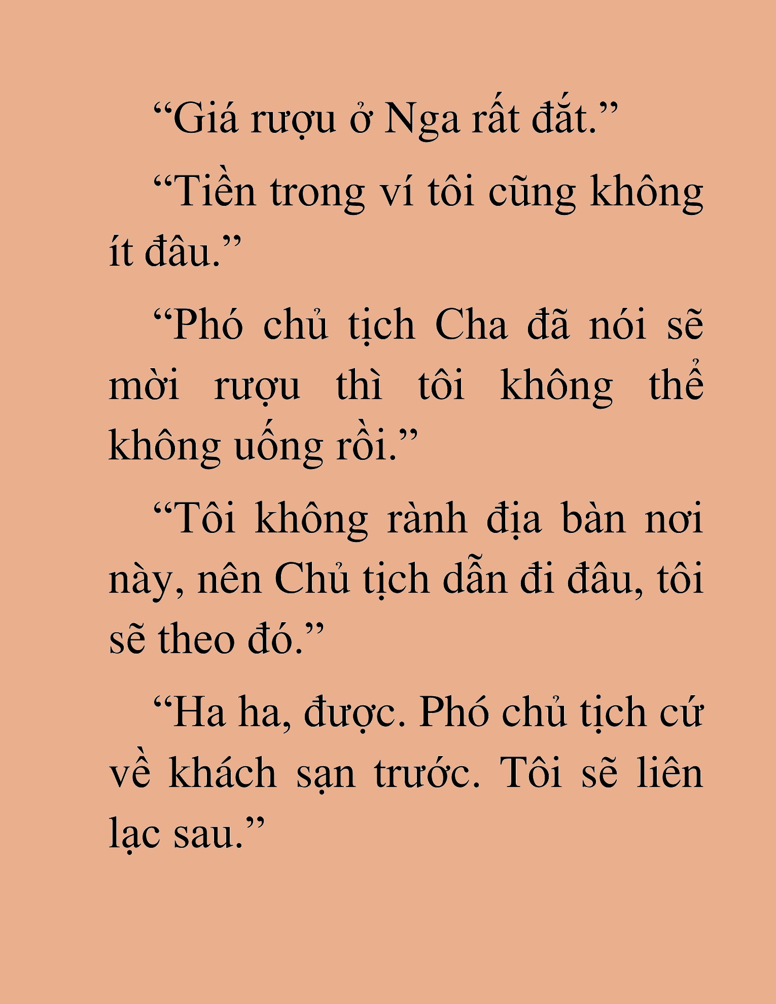 Đọc truyện HAT[NOVEL] Cuộc Chiến Tài Phiệt - Chap 97