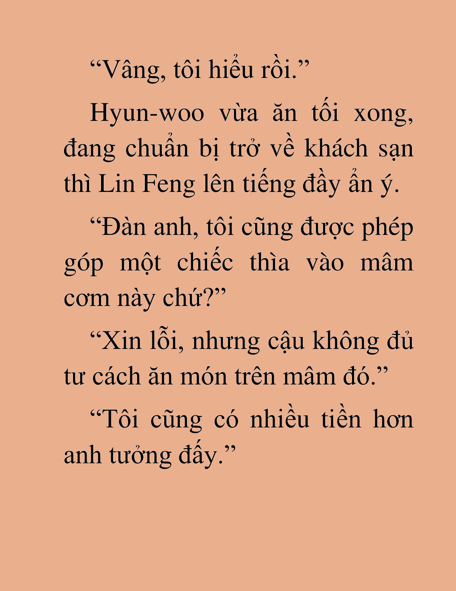 Đọc truyện HAT[NOVEL] Cuộc Chiến Tài Phiệt - Chap 97