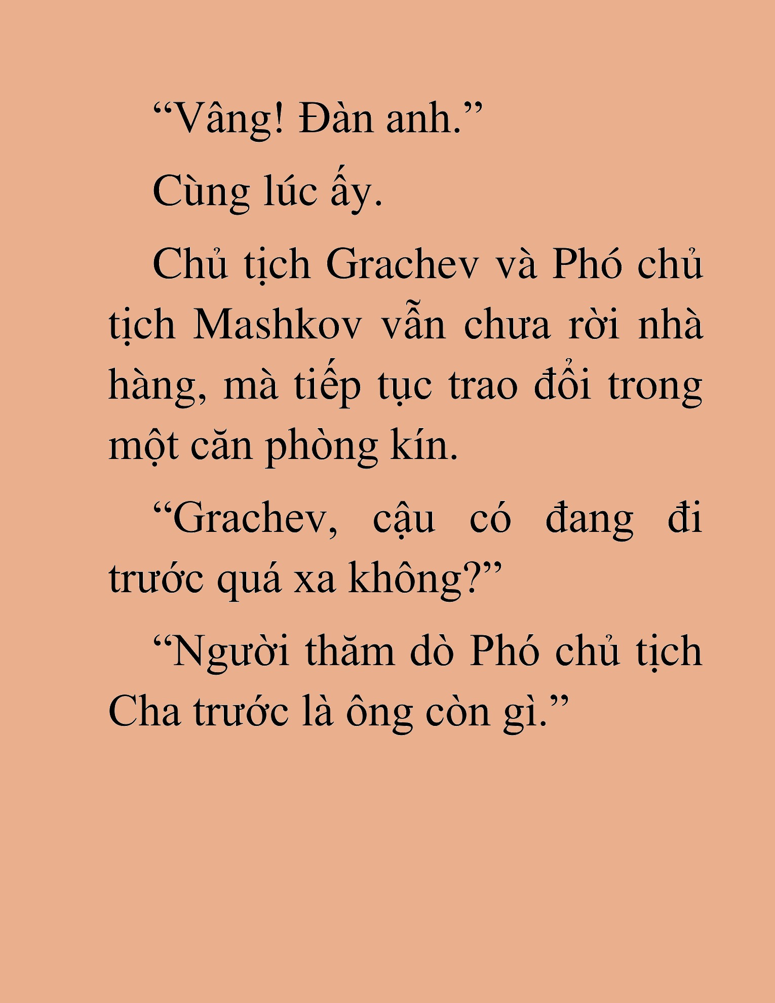 Đọc truyện HAT[NOVEL] Cuộc Chiến Tài Phiệt - Chap 97
