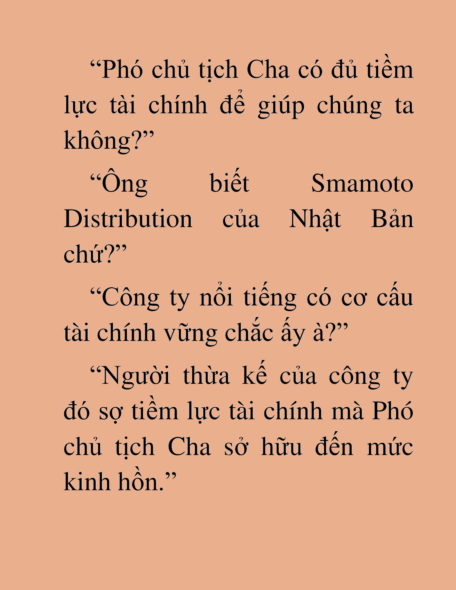 Đọc truyện HAT[NOVEL] Cuộc Chiến Tài Phiệt - Chap 97
