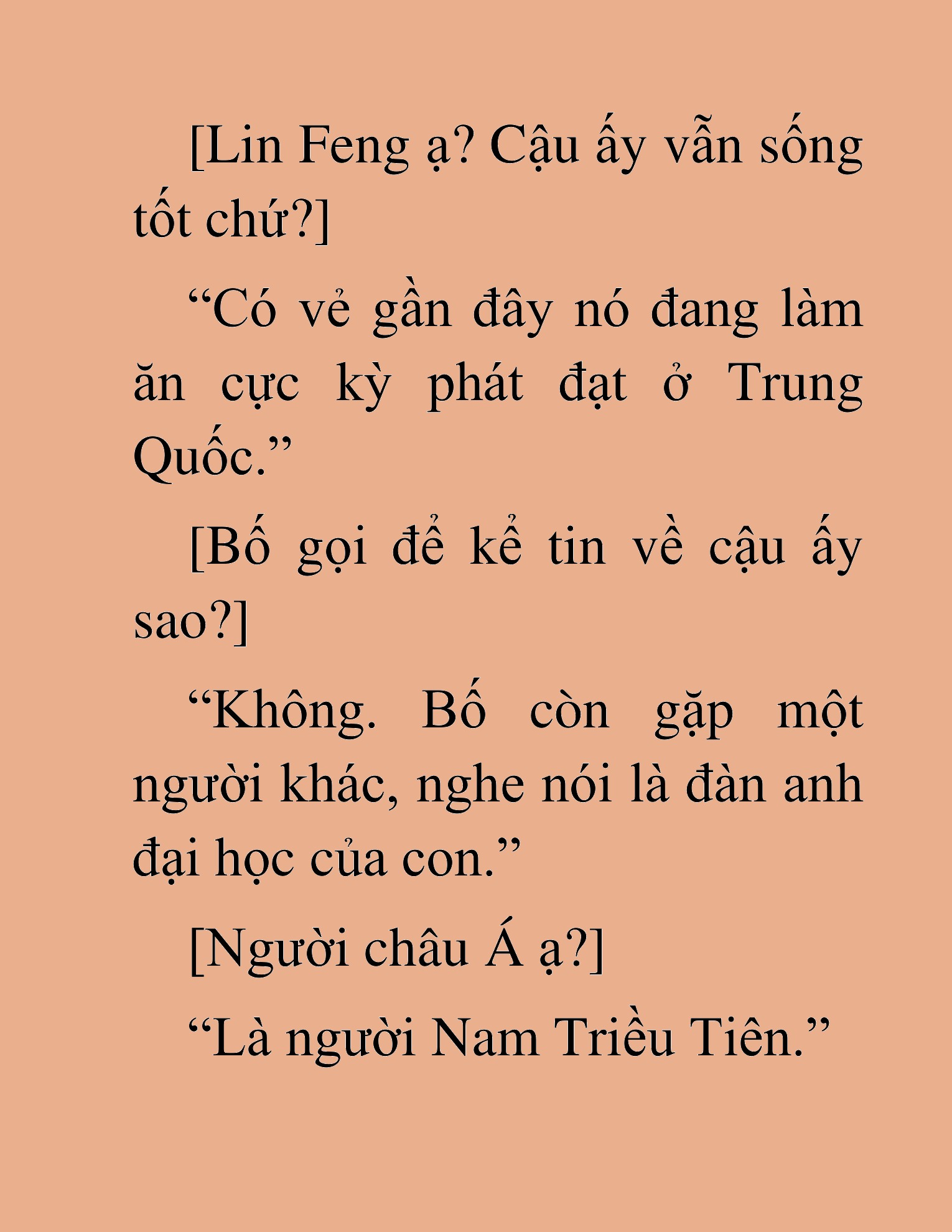 Đọc truyện HAT[NOVEL] Cuộc Chiến Tài Phiệt - Chap 97