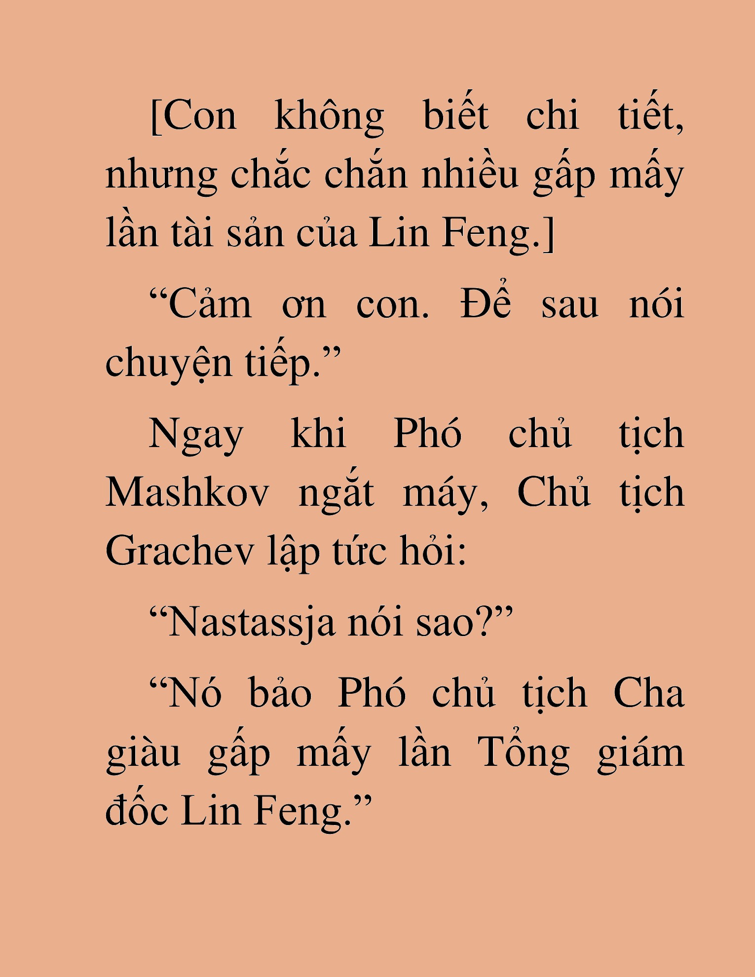 Đọc truyện HAT[NOVEL] Cuộc Chiến Tài Phiệt - Chap 98