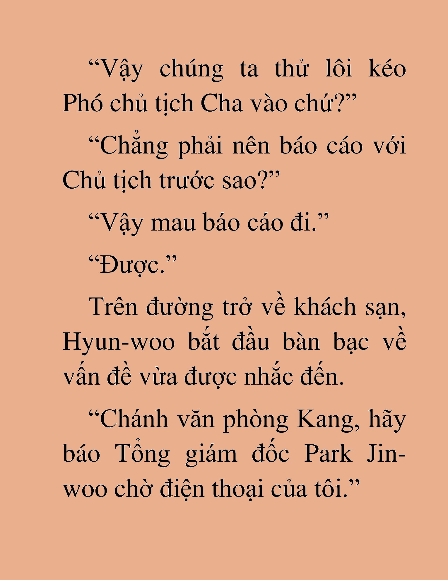 Đọc truyện HAT[NOVEL] Cuộc Chiến Tài Phiệt - Chap 98