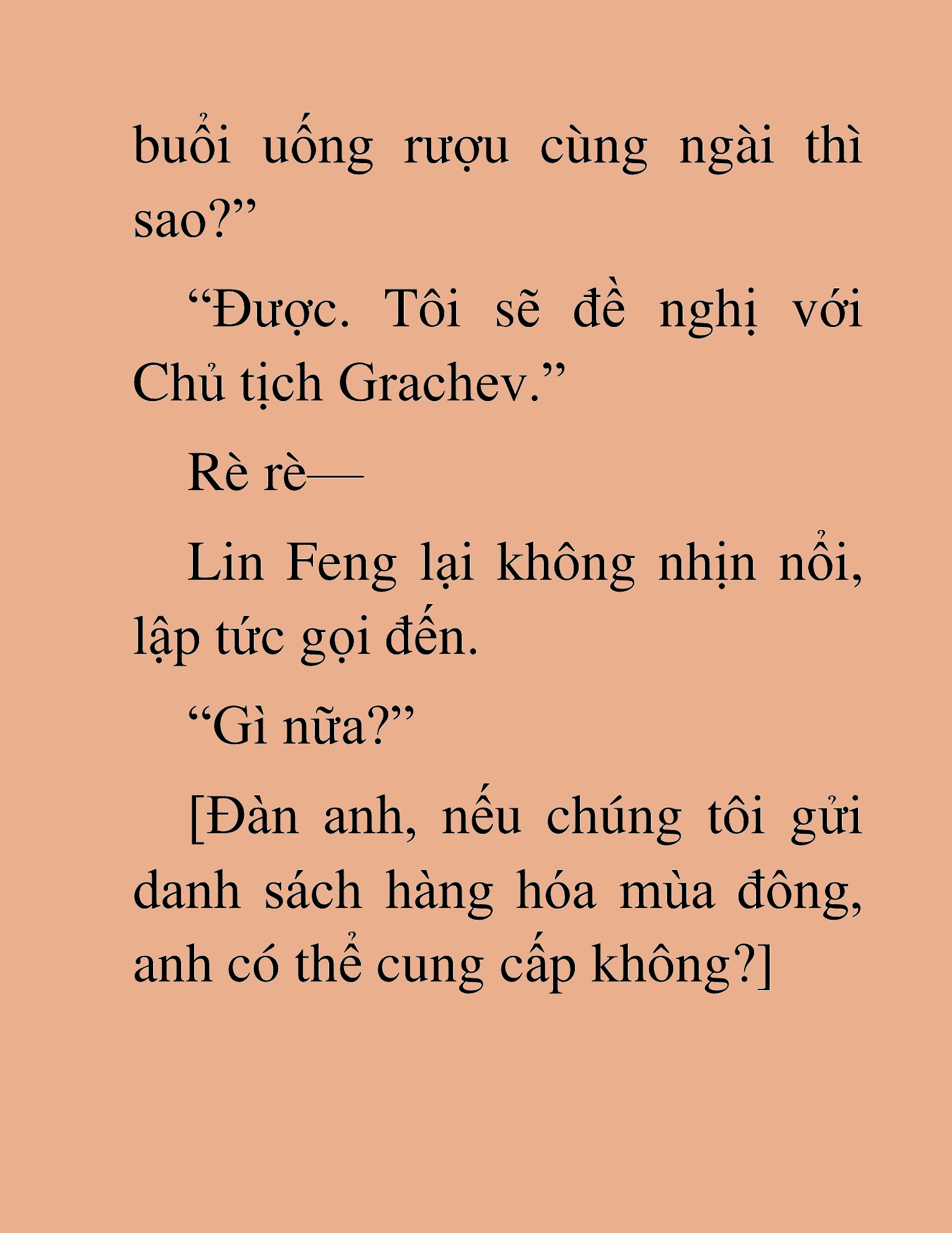 Đọc truyện HAT[NOVEL] Cuộc Chiến Tài Phiệt - Chap 98