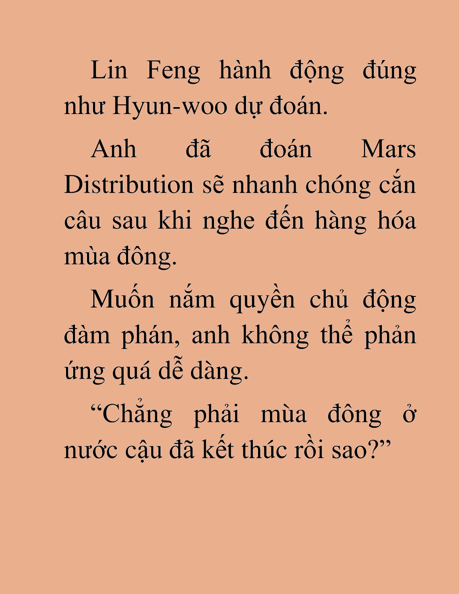 Đọc truyện HAT[NOVEL] Cuộc Chiến Tài Phiệt - Chap 98