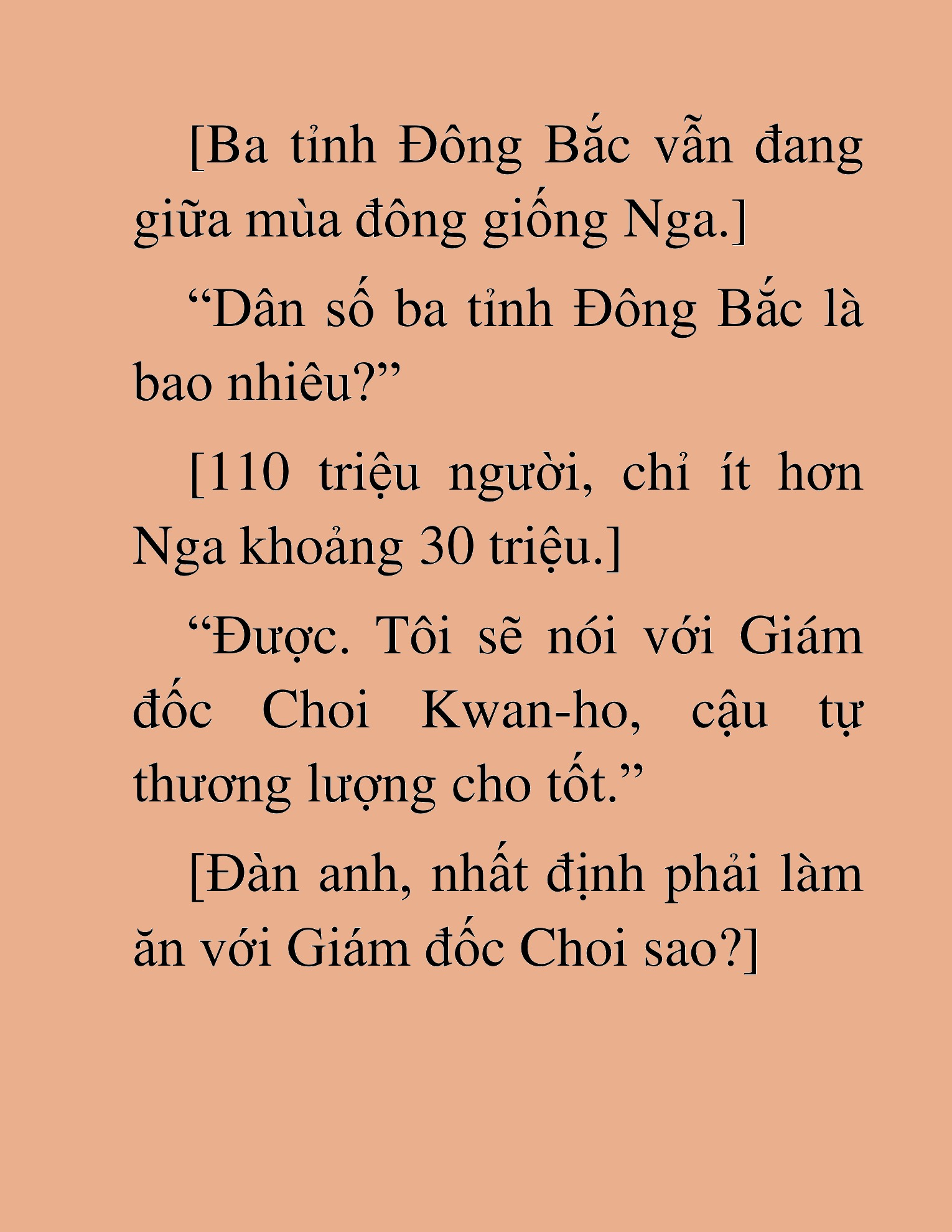 Đọc truyện HAT[NOVEL] Cuộc Chiến Tài Phiệt - Chap 98