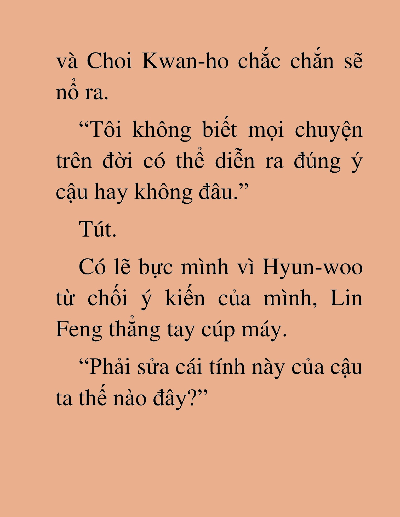 Đọc truyện HAT[NOVEL] Cuộc Chiến Tài Phiệt - Chap 98
