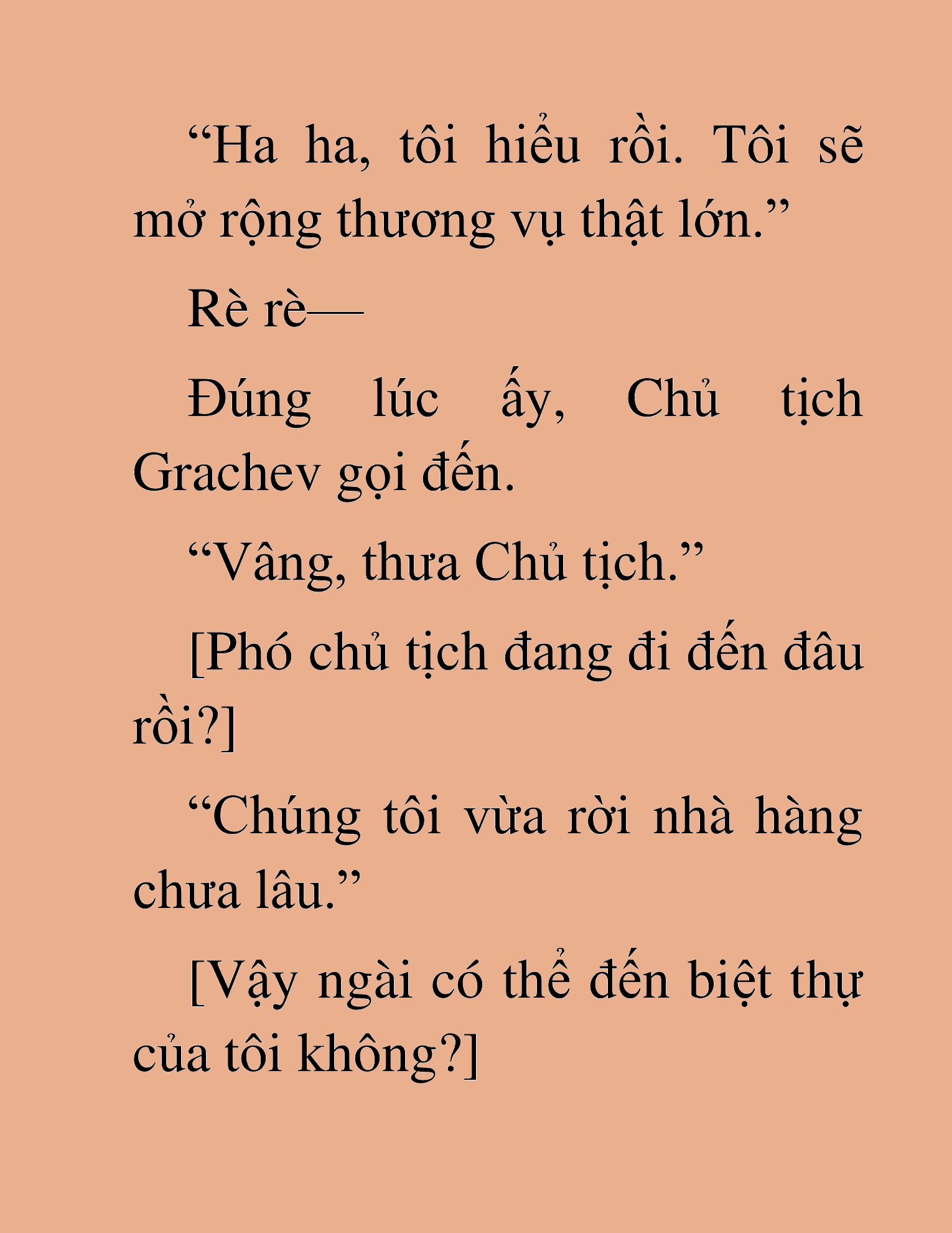 Đọc truyện HAT[NOVEL] Cuộc Chiến Tài Phiệt - Chap 98