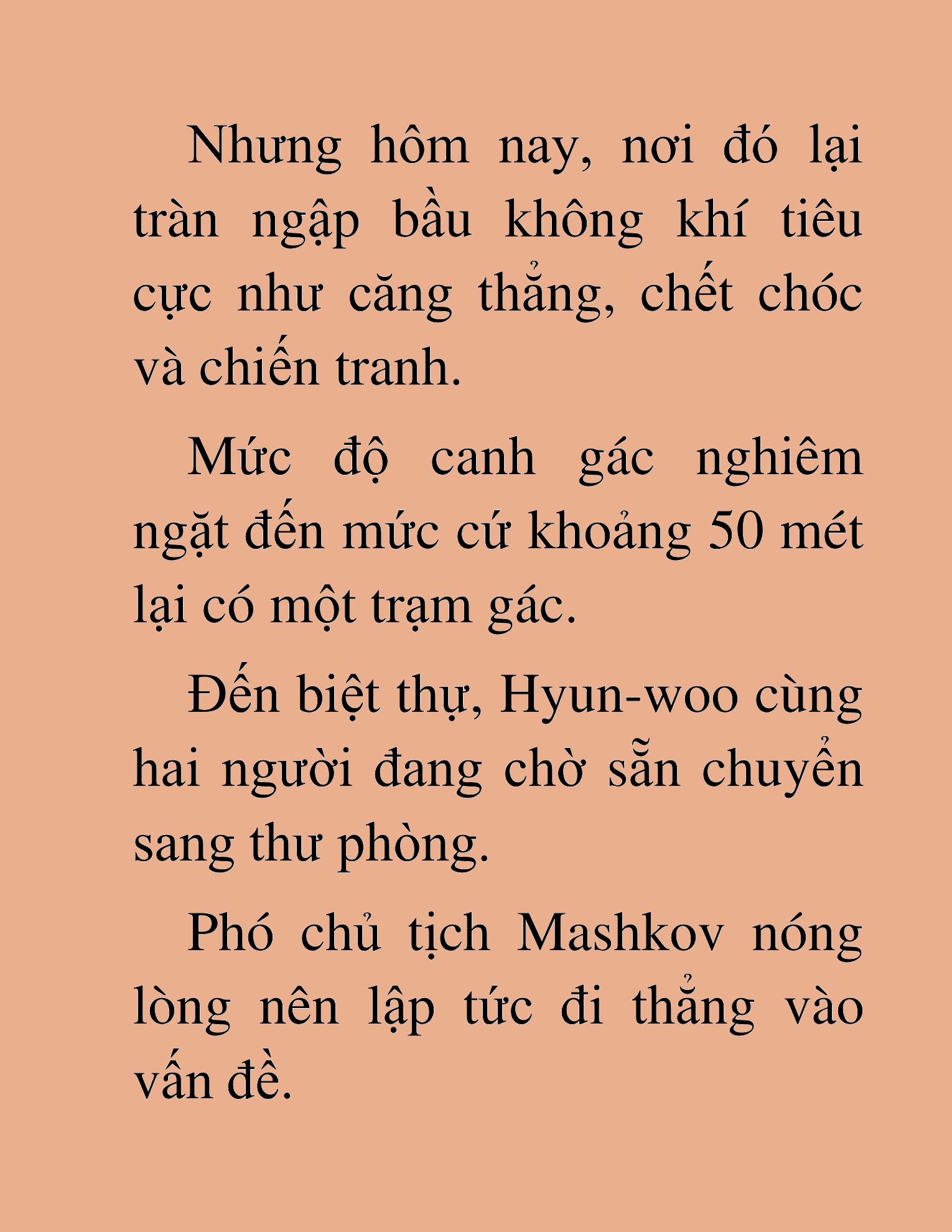 Đọc truyện HAT[NOVEL] Cuộc Chiến Tài Phiệt - Chap 98