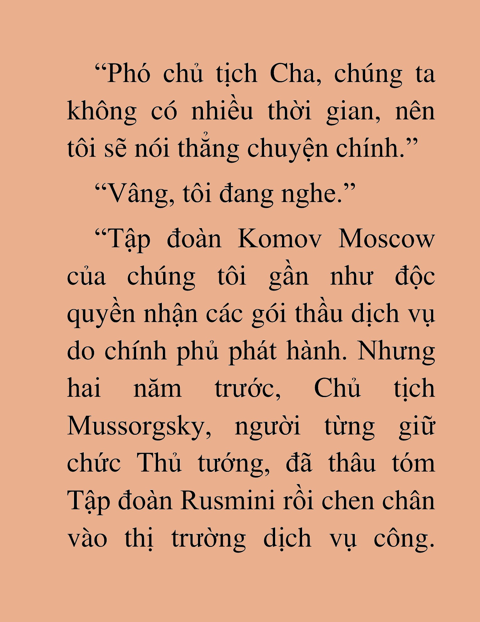 Đọc truyện HAT[NOVEL] Cuộc Chiến Tài Phiệt - Chap 98