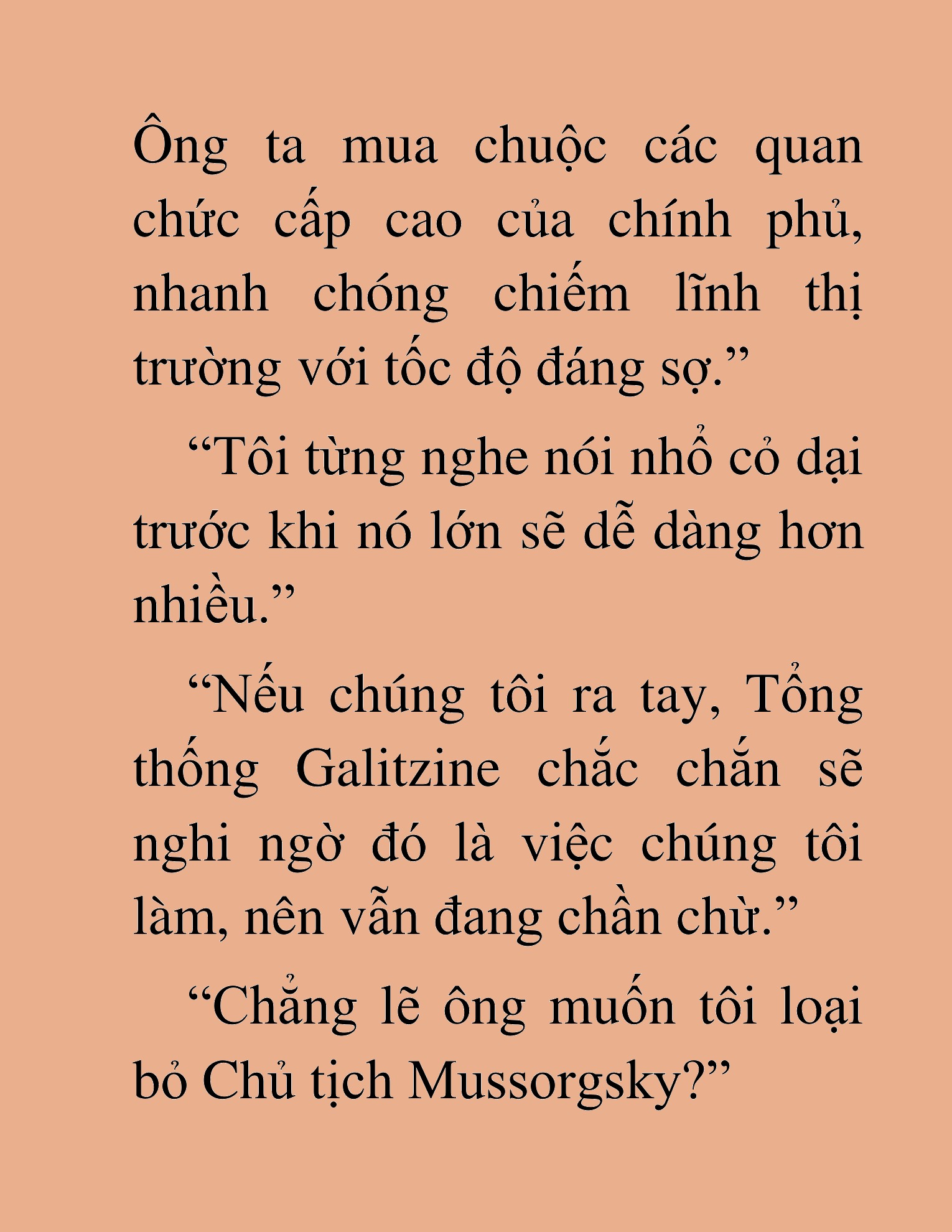 Đọc truyện HAT[NOVEL] Cuộc Chiến Tài Phiệt - Chap 98