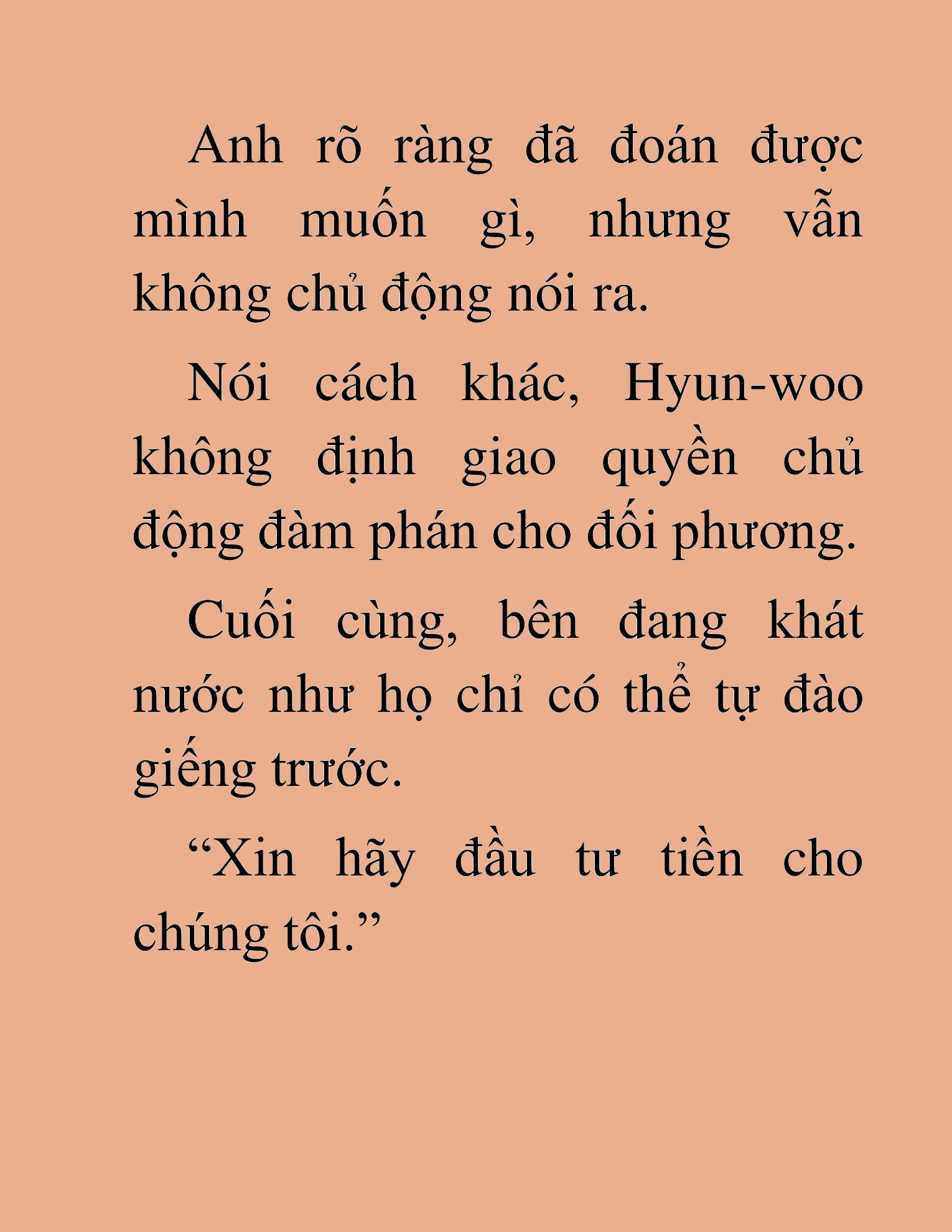 Đọc truyện HAT[NOVEL] Cuộc Chiến Tài Phiệt - Chap 98