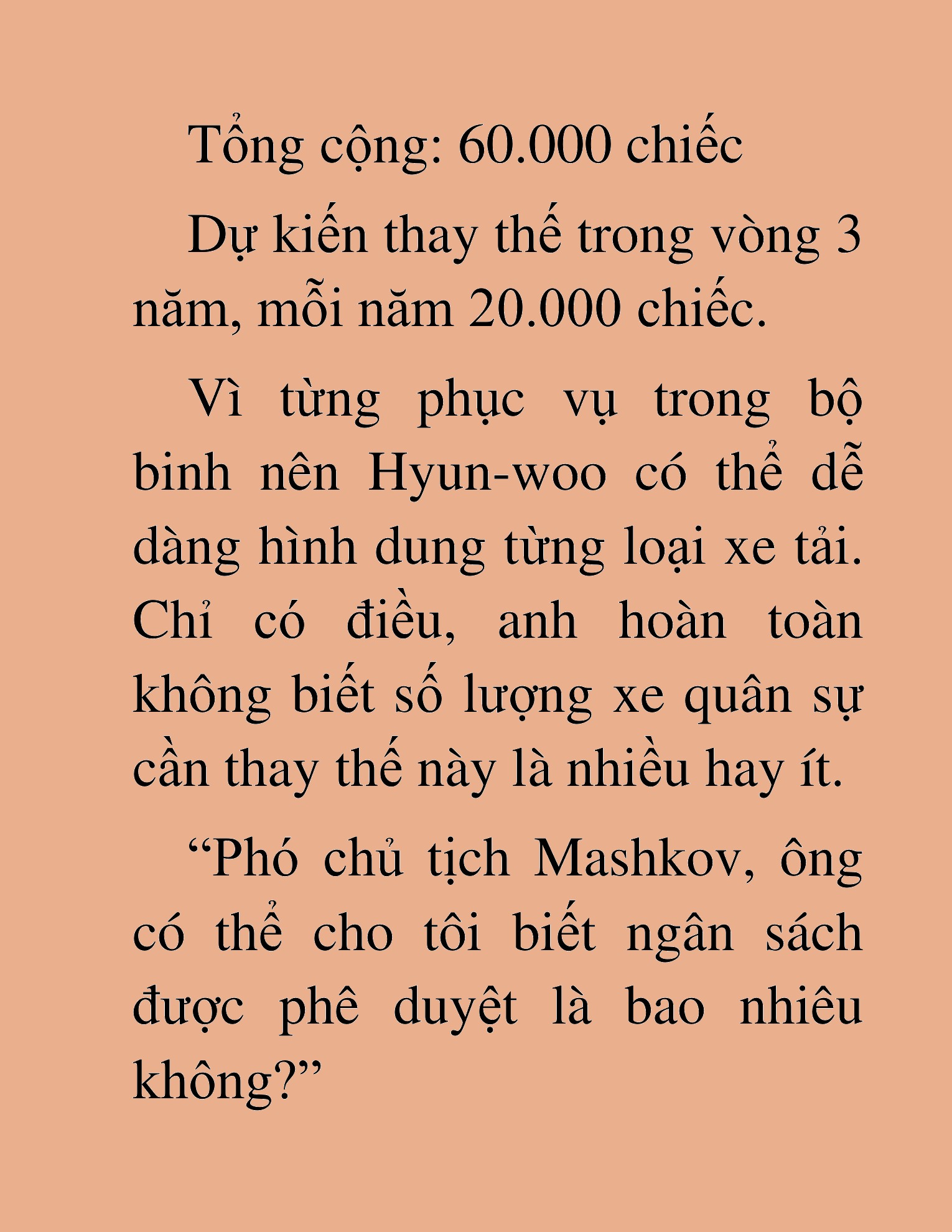 Đọc truyện HAT[NOVEL] Cuộc Chiến Tài Phiệt - Chap 99