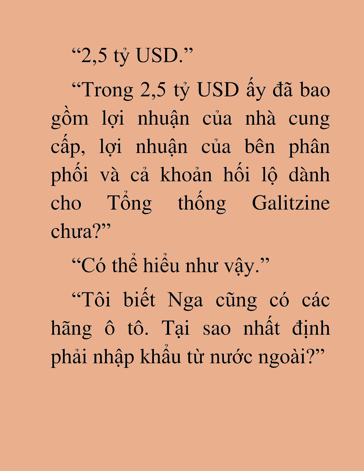 Đọc truyện HAT[NOVEL] Cuộc Chiến Tài Phiệt - Chap 99
