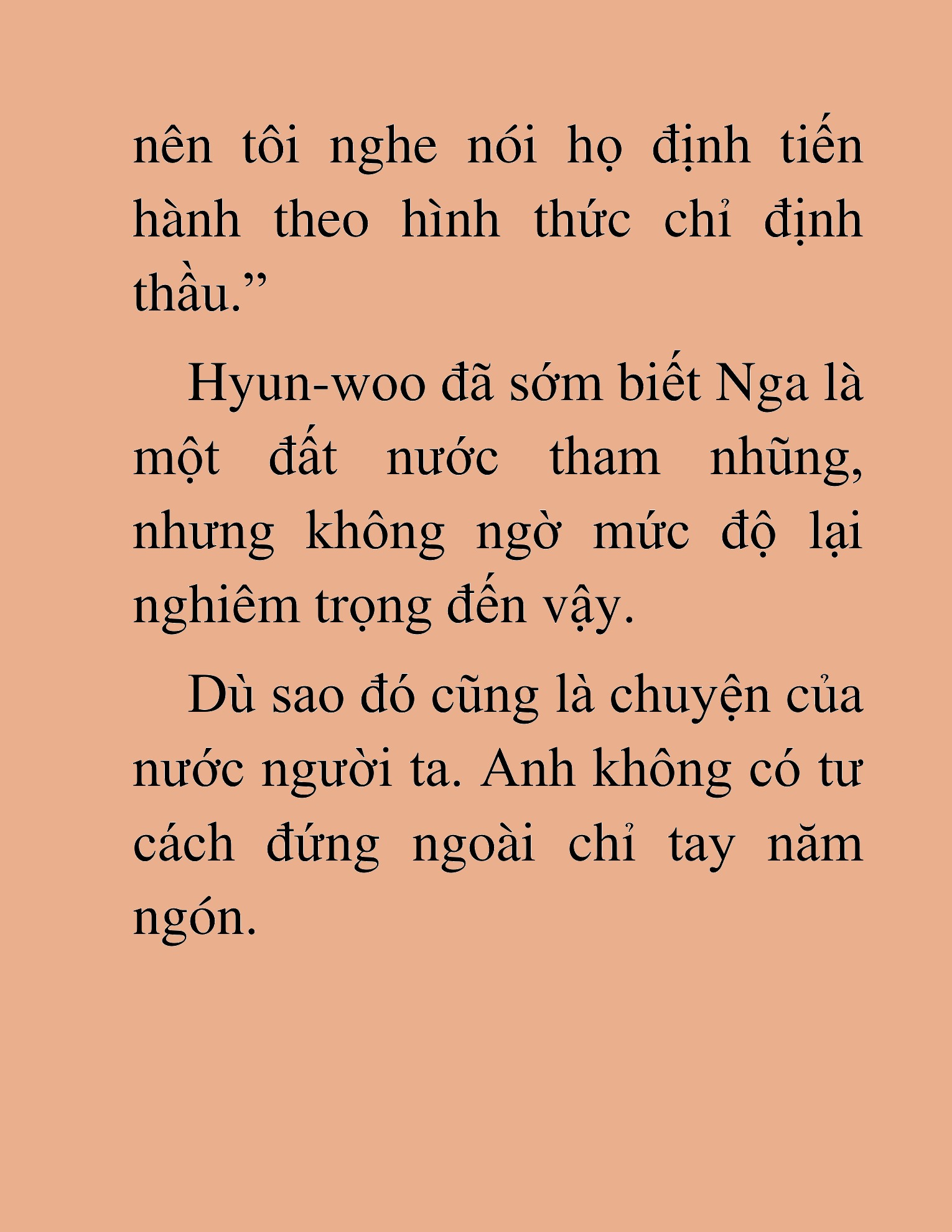 Đọc truyện HAT[NOVEL] Cuộc Chiến Tài Phiệt - Chap 99