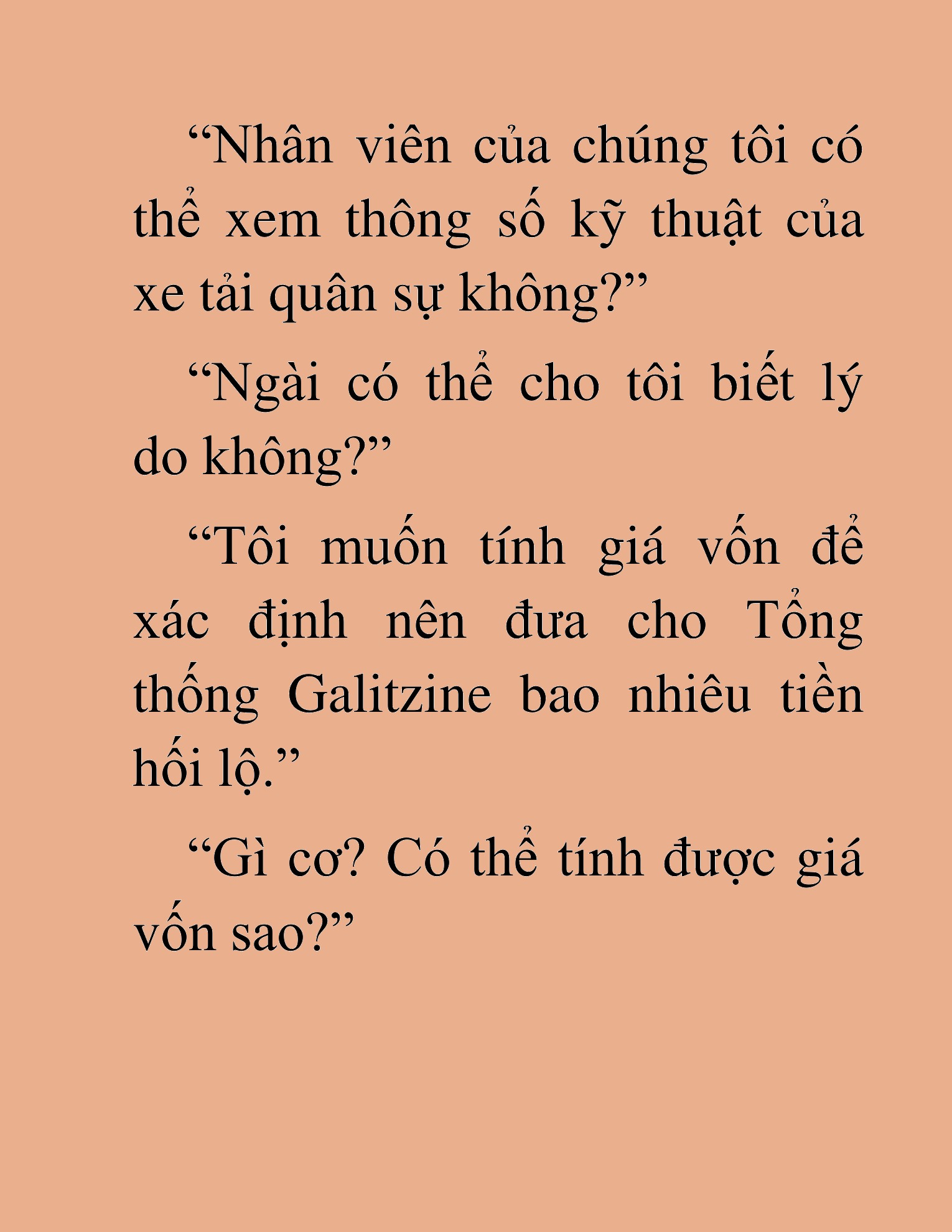 Đọc truyện HAT[NOVEL] Cuộc Chiến Tài Phiệt - Chap 99