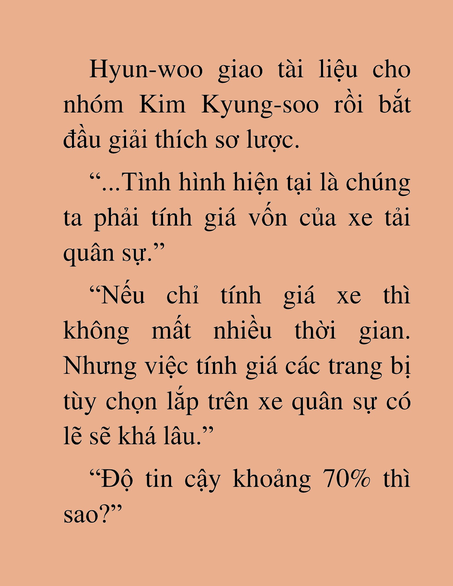 Đọc truyện HAT[NOVEL] Cuộc Chiến Tài Phiệt - Chap 99