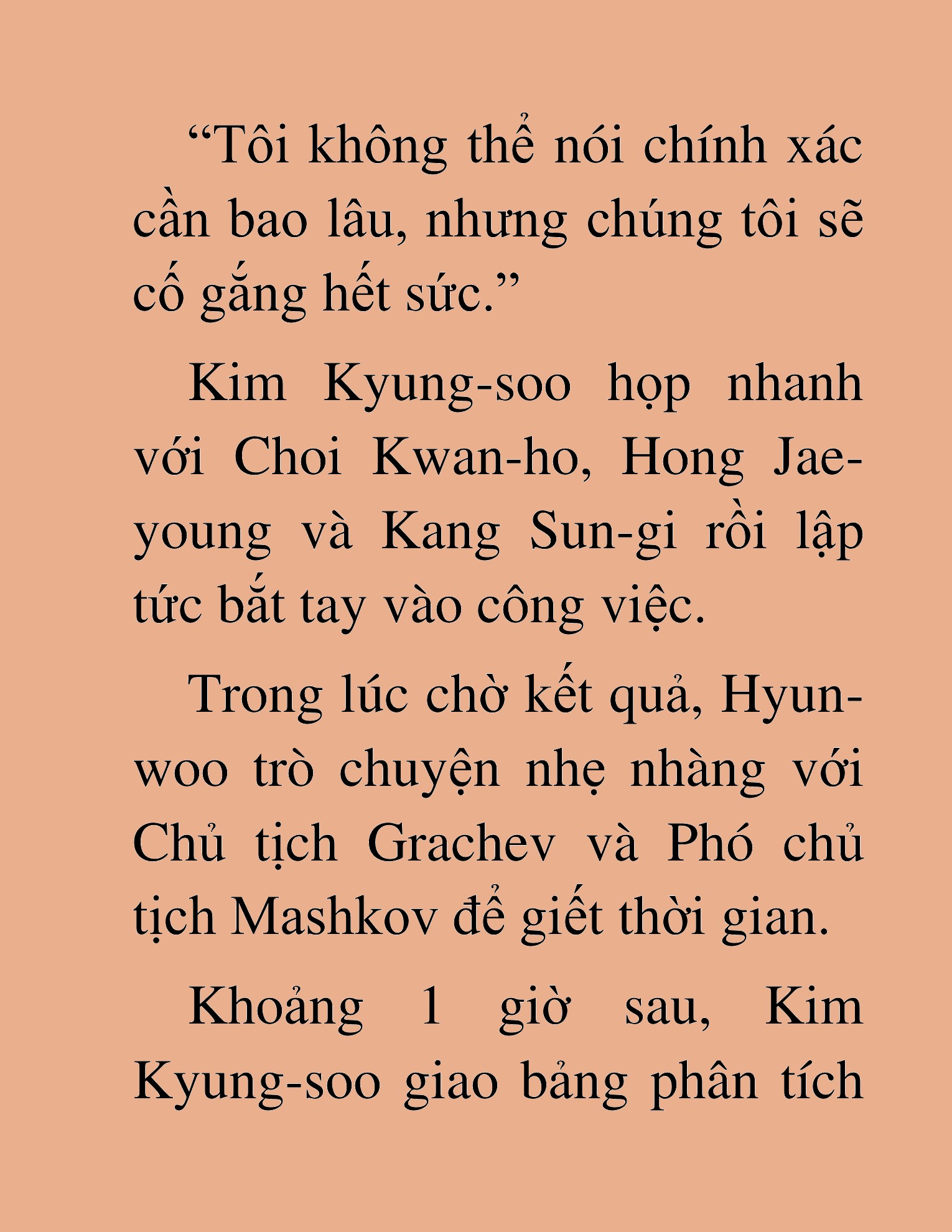Đọc truyện HAT[NOVEL] Cuộc Chiến Tài Phiệt - Chap 99