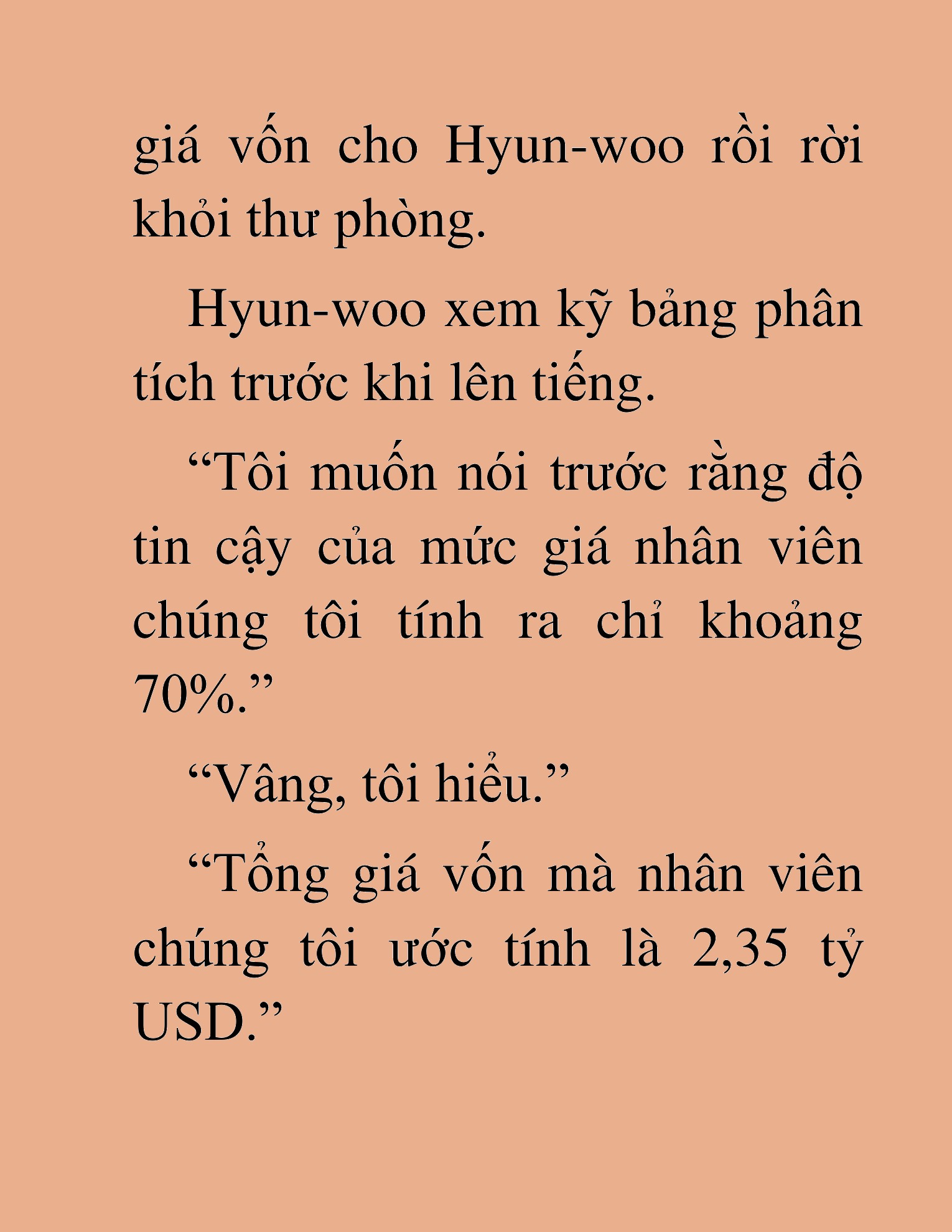Đọc truyện HAT[NOVEL] Cuộc Chiến Tài Phiệt - Chap 99