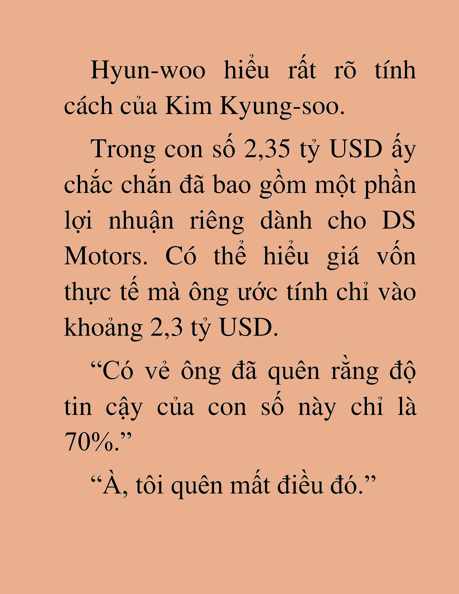 Đọc truyện HAT[NOVEL] Cuộc Chiến Tài Phiệt - Chap 99