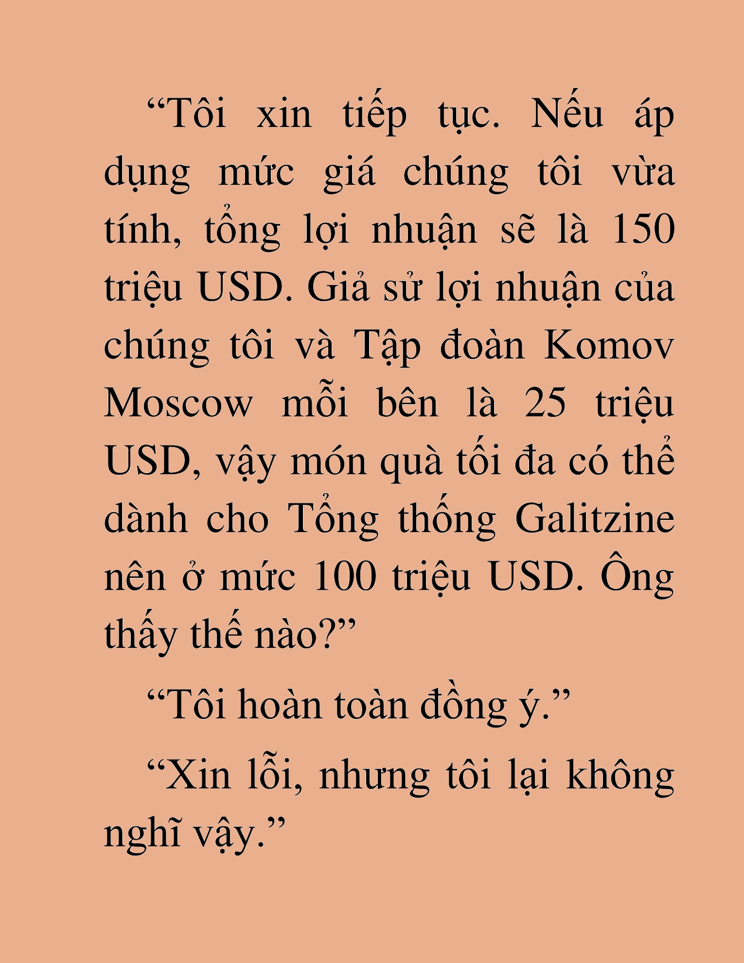 Đọc truyện HAT[NOVEL] Cuộc Chiến Tài Phiệt - Chap 99