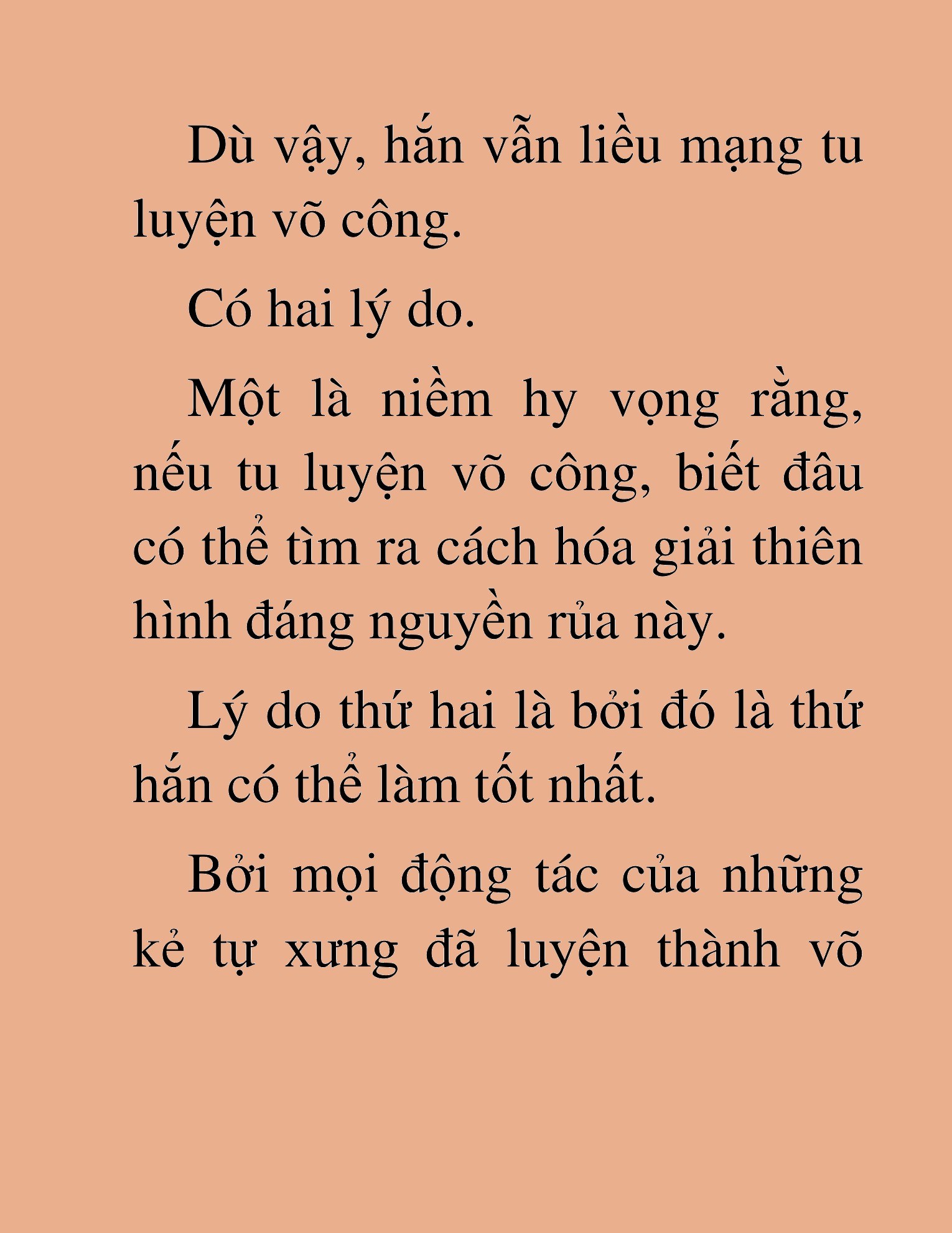 Đọc truyện HAT[NOVEL] Dã Thú Vô Song - Chap 1