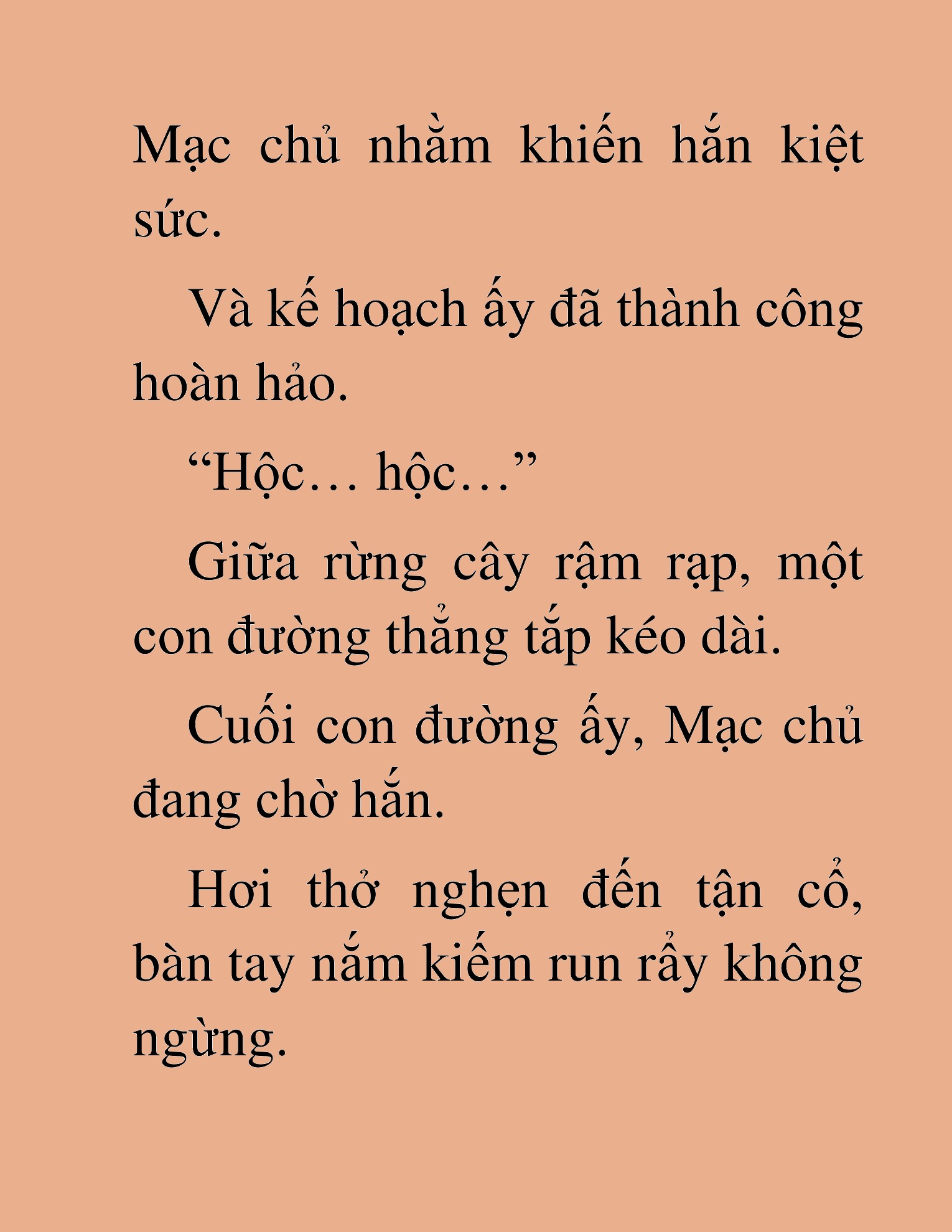 Đọc truyện HAT[NOVEL] Dã Thú Vô Song - Chap 1