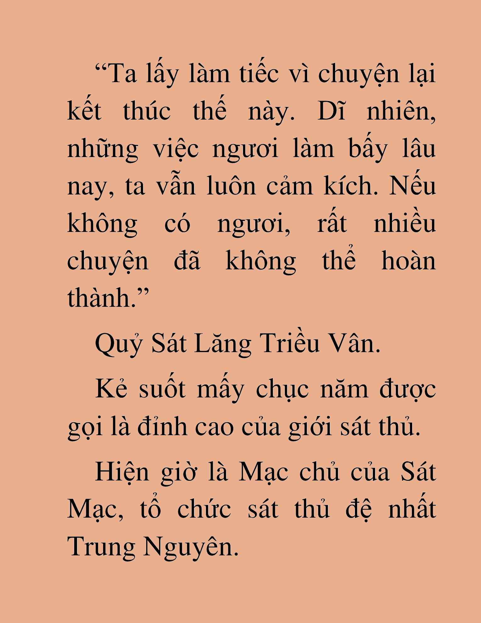 Đọc truyện HAT[NOVEL] Dã Thú Vô Song - Chap 1