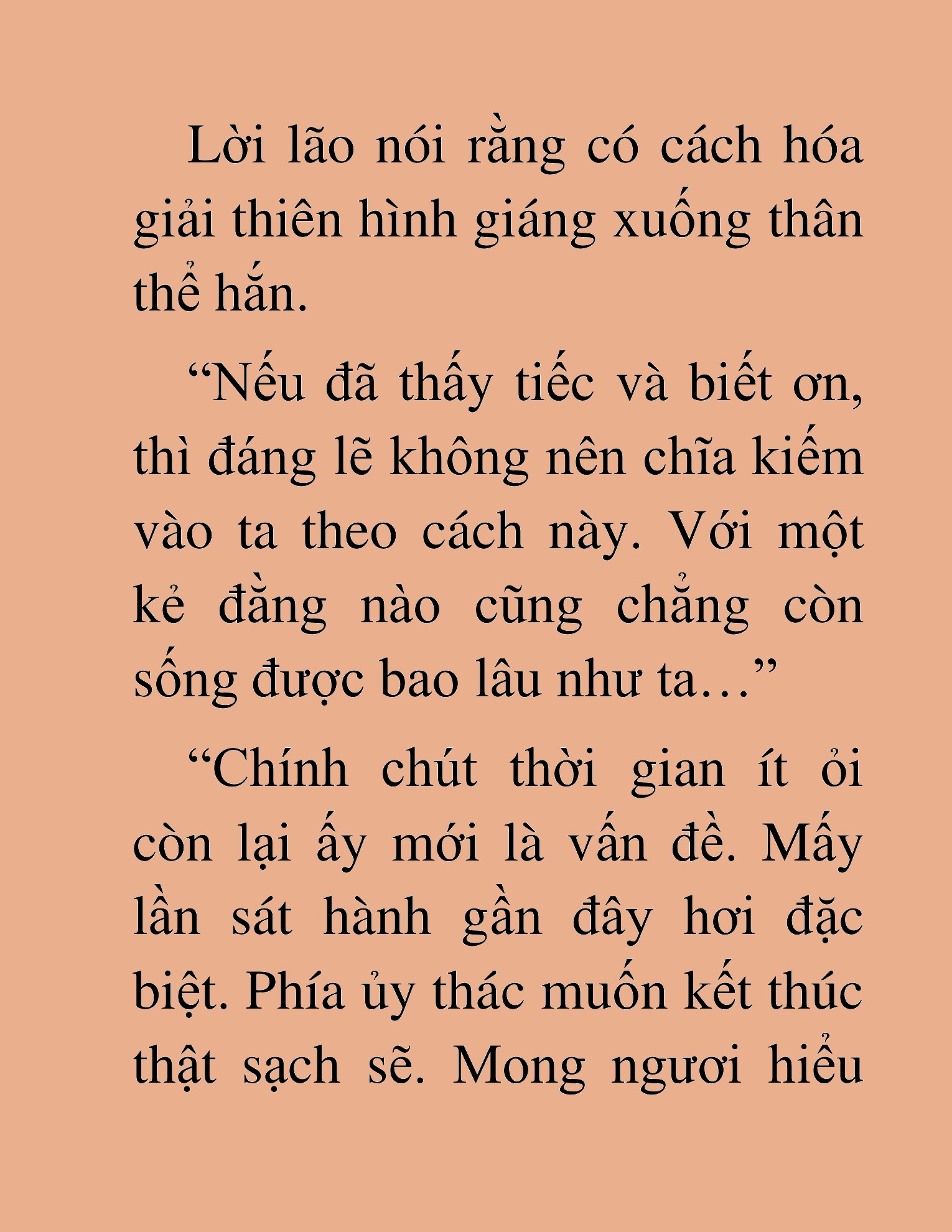 Đọc truyện HAT[NOVEL] Dã Thú Vô Song - Chap 1