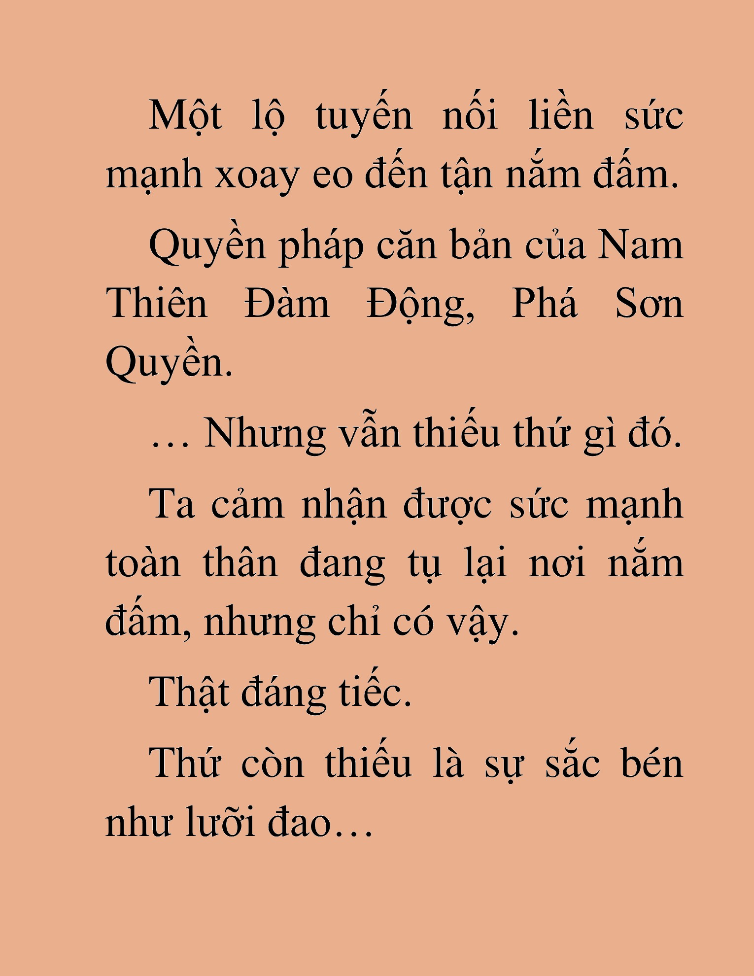 Đọc truyện HAT[NOVEL] Dã Thú Vô Song - Chap 10