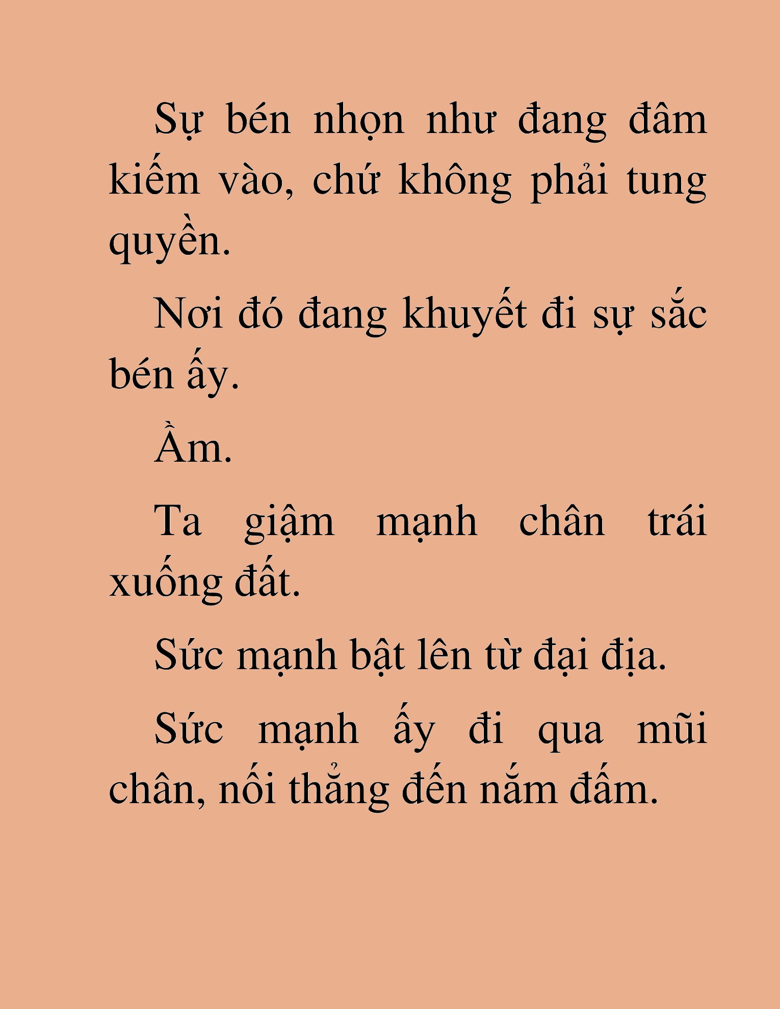 Đọc truyện HAT[NOVEL] Dã Thú Vô Song - Chap 10