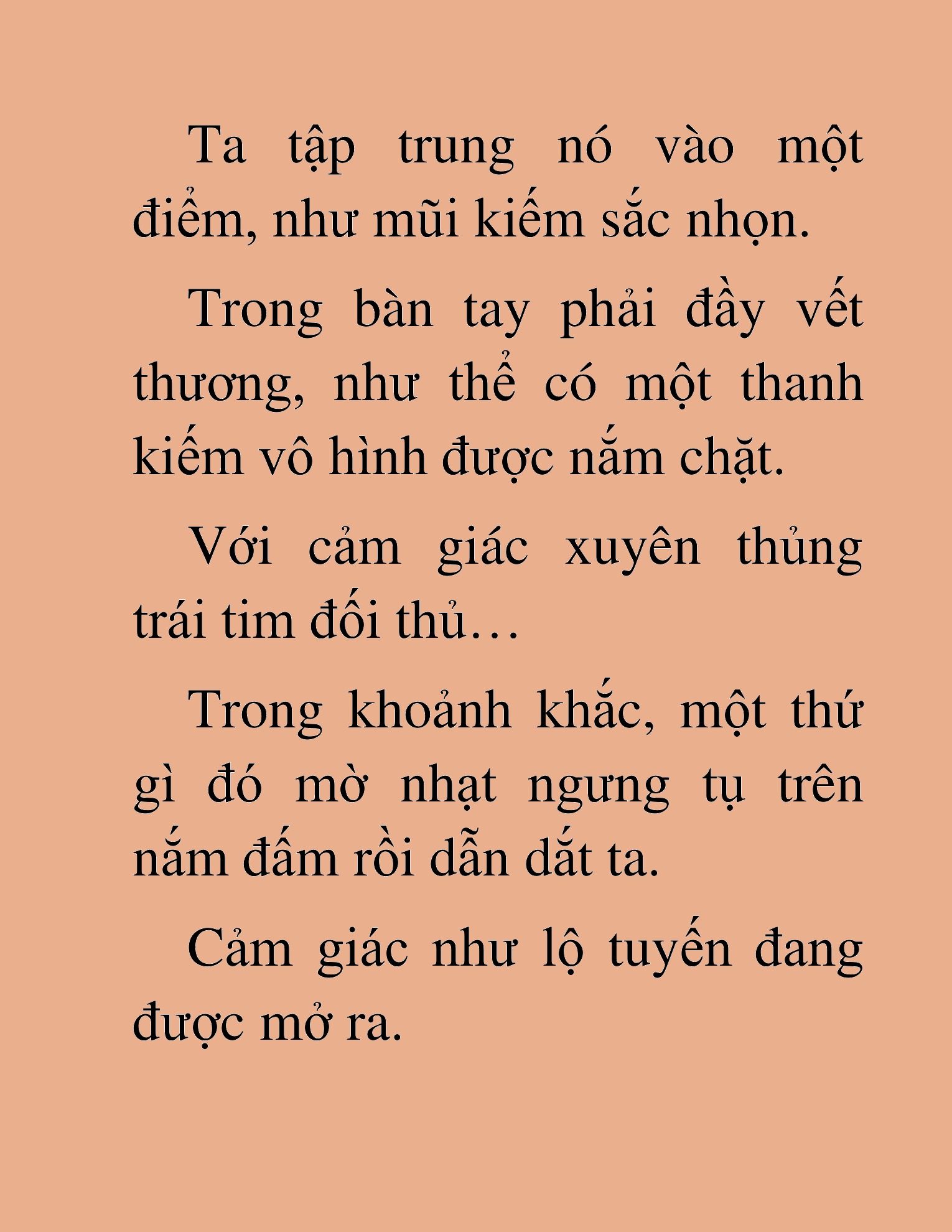 Đọc truyện HAT[NOVEL] Dã Thú Vô Song - Chap 10