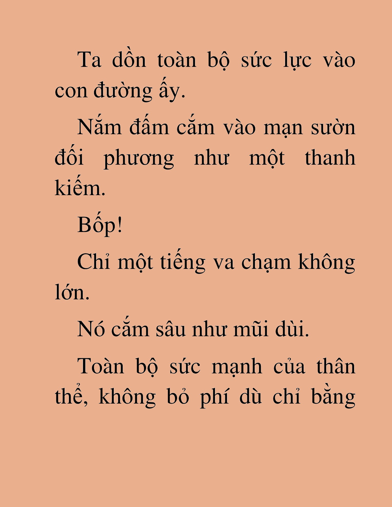 Đọc truyện HAT[NOVEL] Dã Thú Vô Song - Chap 10