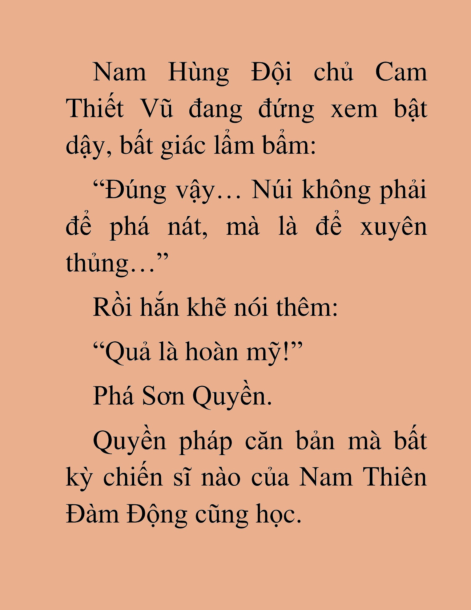Đọc truyện HAT[NOVEL] Dã Thú Vô Song - Chap 10