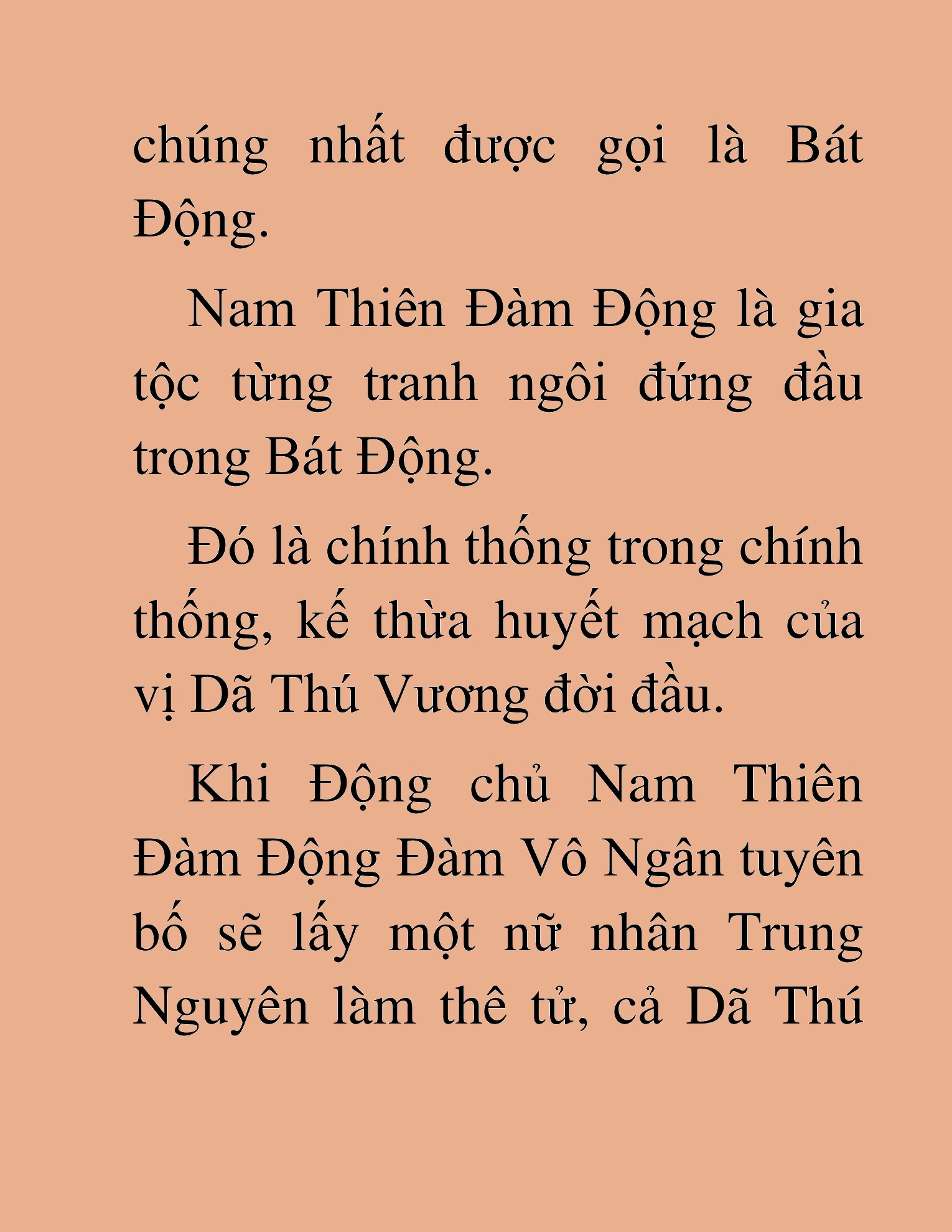 Đọc truyện HAT[NOVEL] Dã Thú Vô Song - Chap 10
