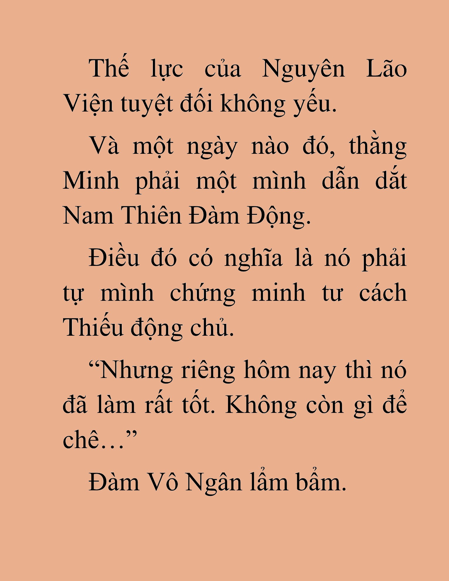 Đọc truyện HAT[NOVEL] Dã Thú Vô Song - Chap 10