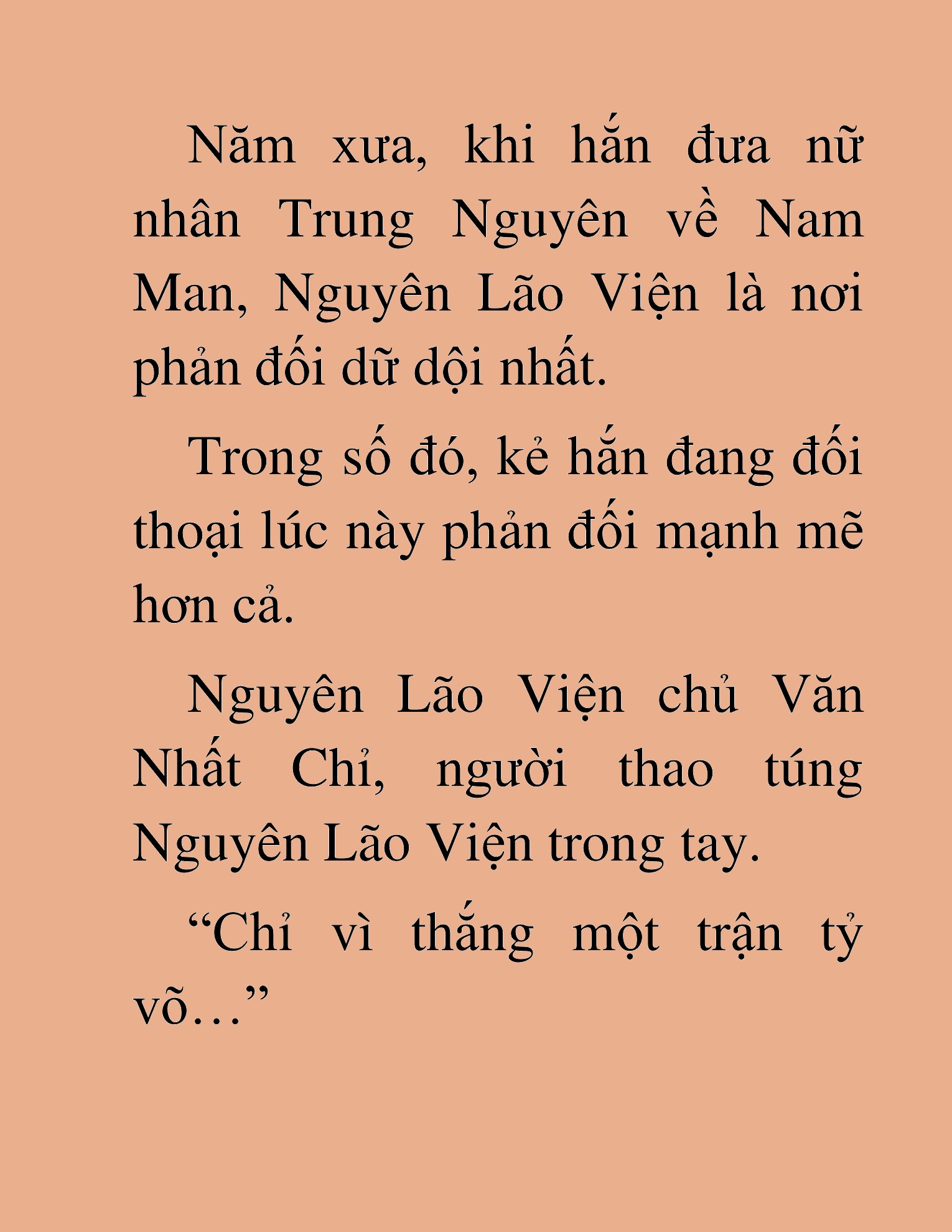 Đọc truyện HAT[NOVEL] Dã Thú Vô Song - Chap 10