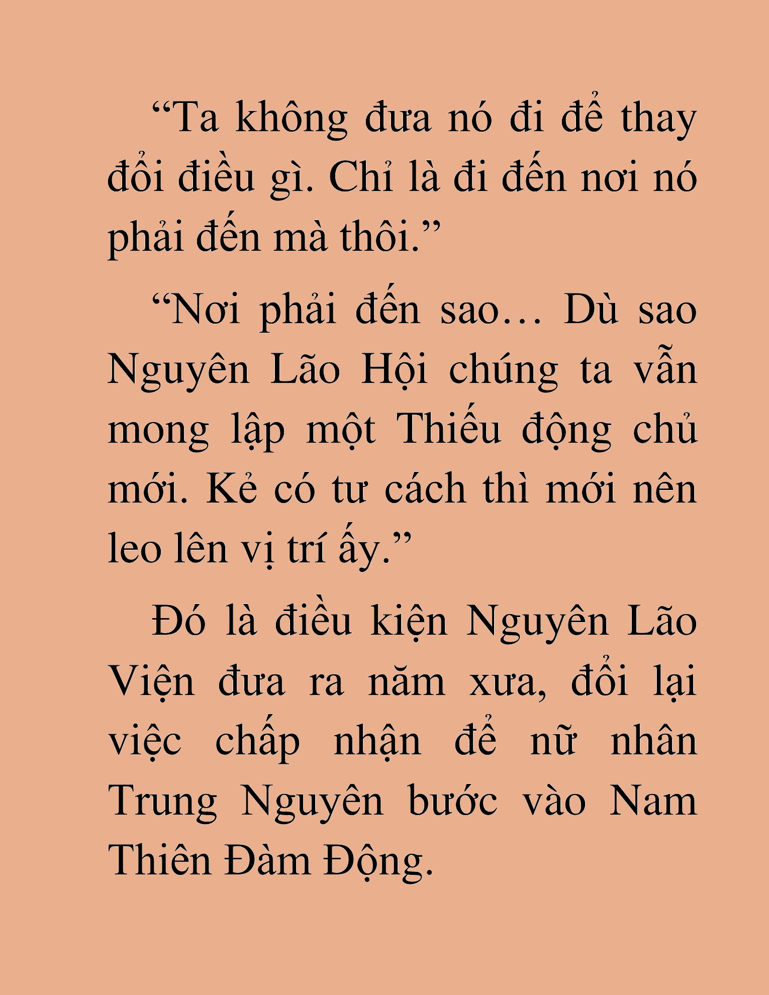 Đọc truyện HAT[NOVEL] Dã Thú Vô Song - Chap 10