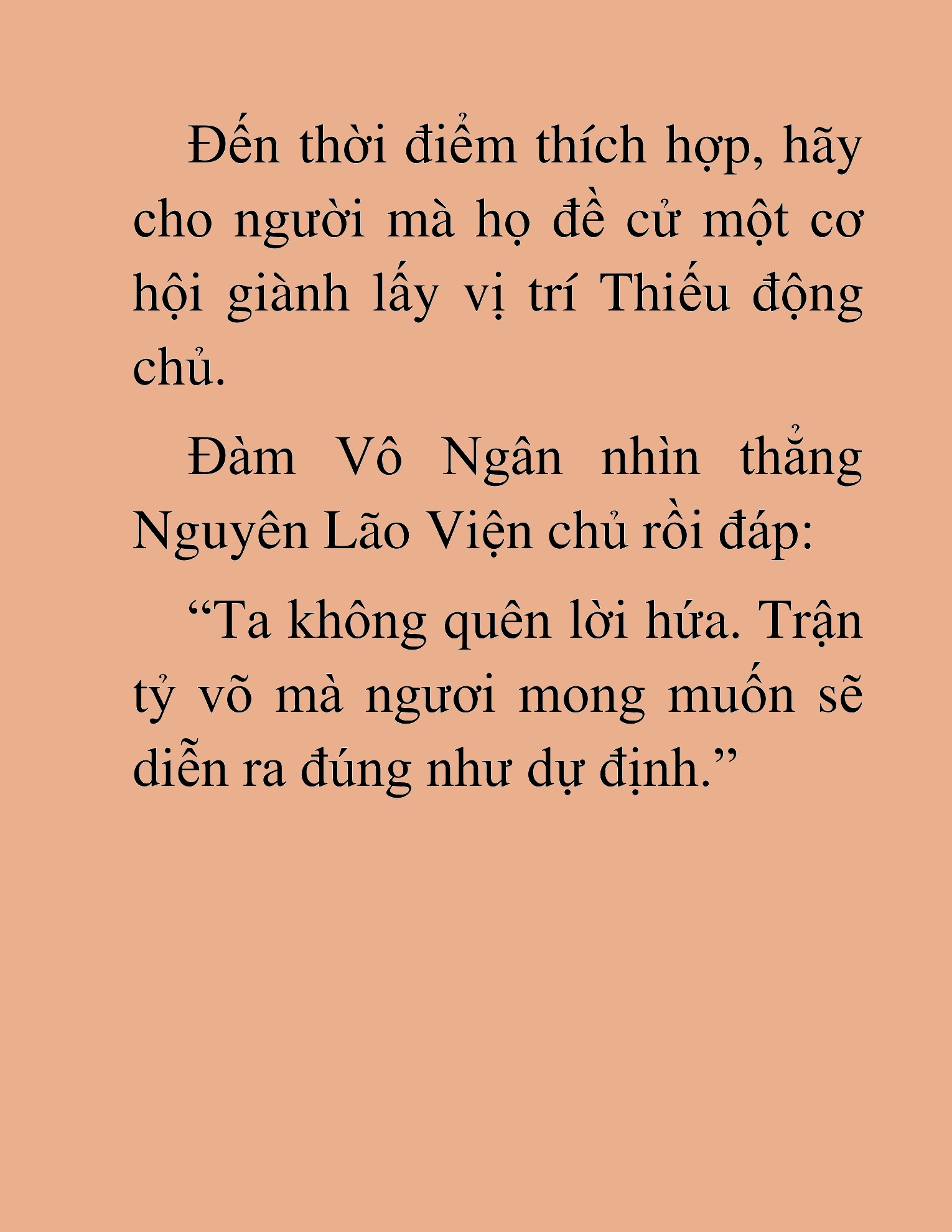 Đọc truyện HAT[NOVEL] Dã Thú Vô Song - Chap 10