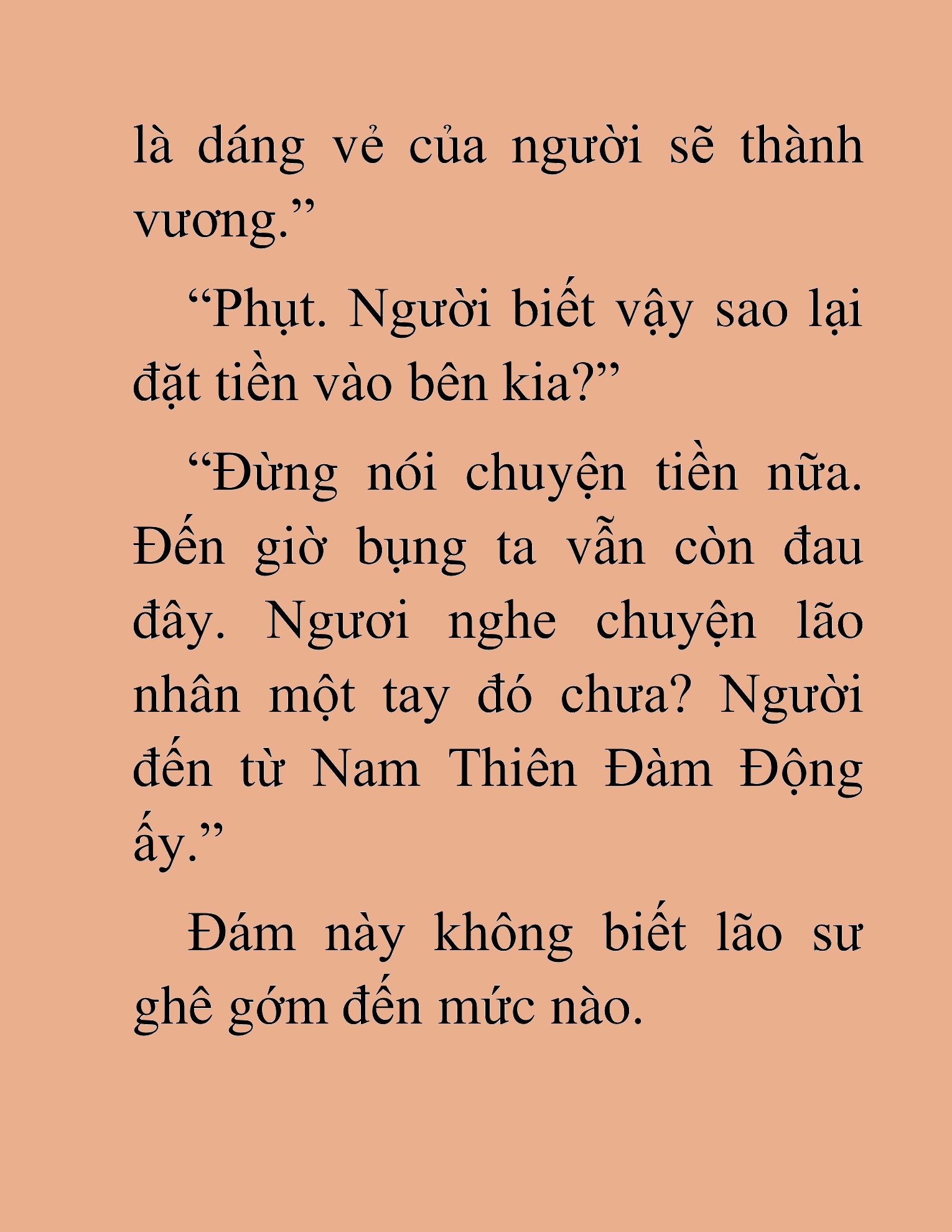 Đọc truyện HAT[NOVEL] Dã Thú Vô Song - Chap 100