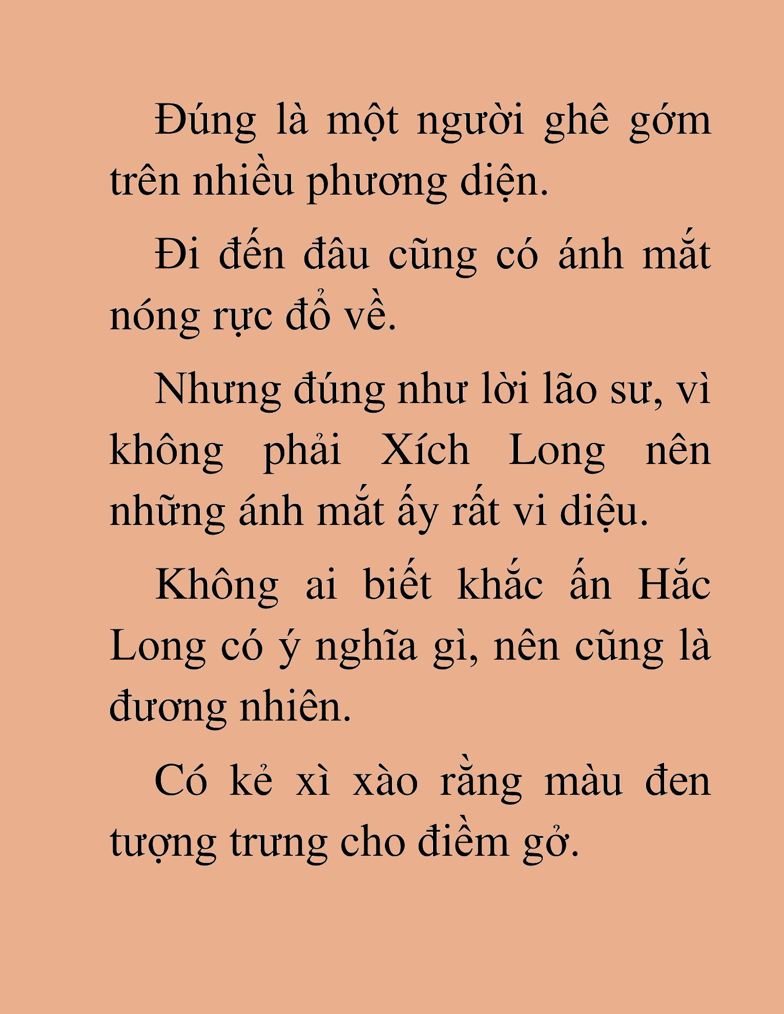 Đọc truyện HAT[NOVEL] Dã Thú Vô Song - Chap 100