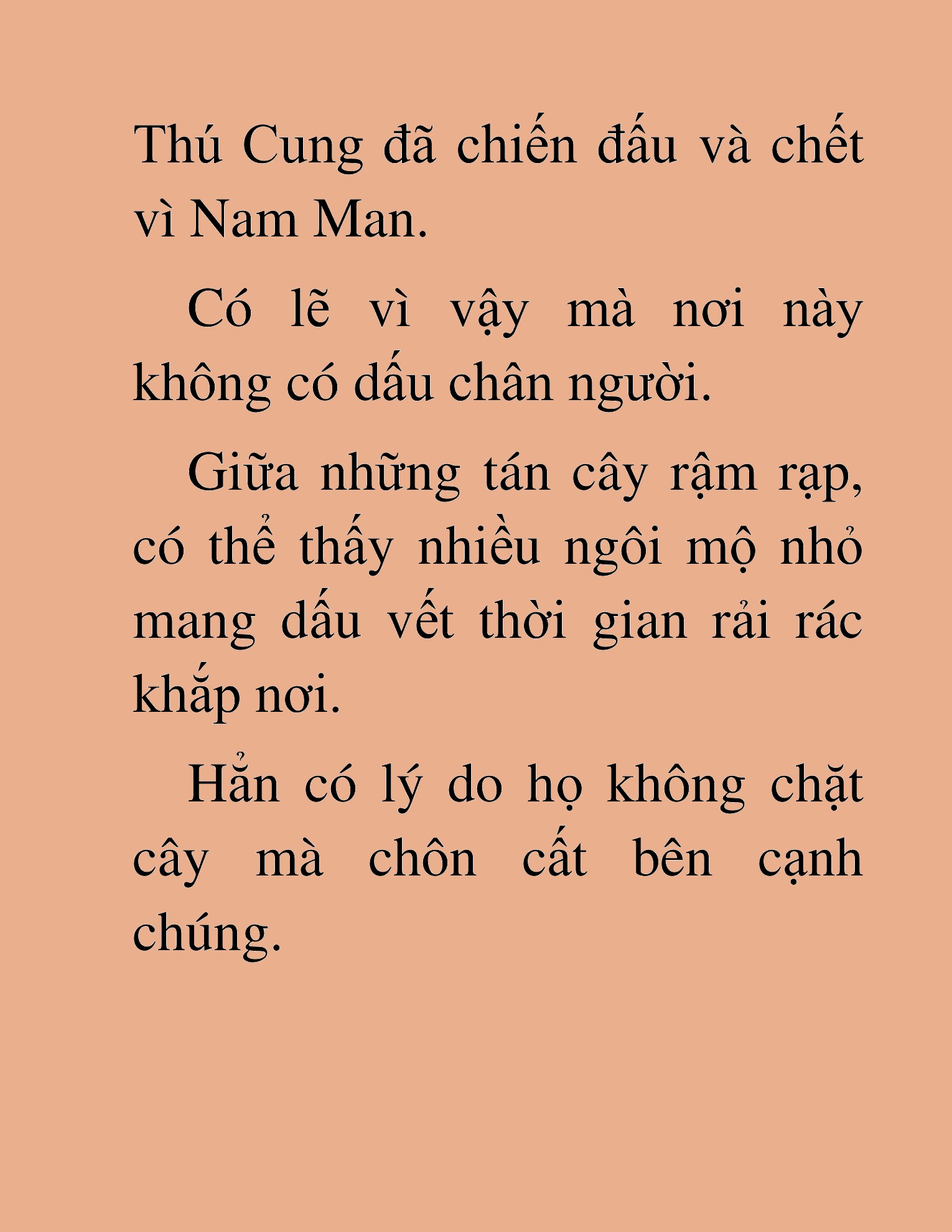 Đọc truyện HAT[NOVEL] Dã Thú Vô Song - Chap 100